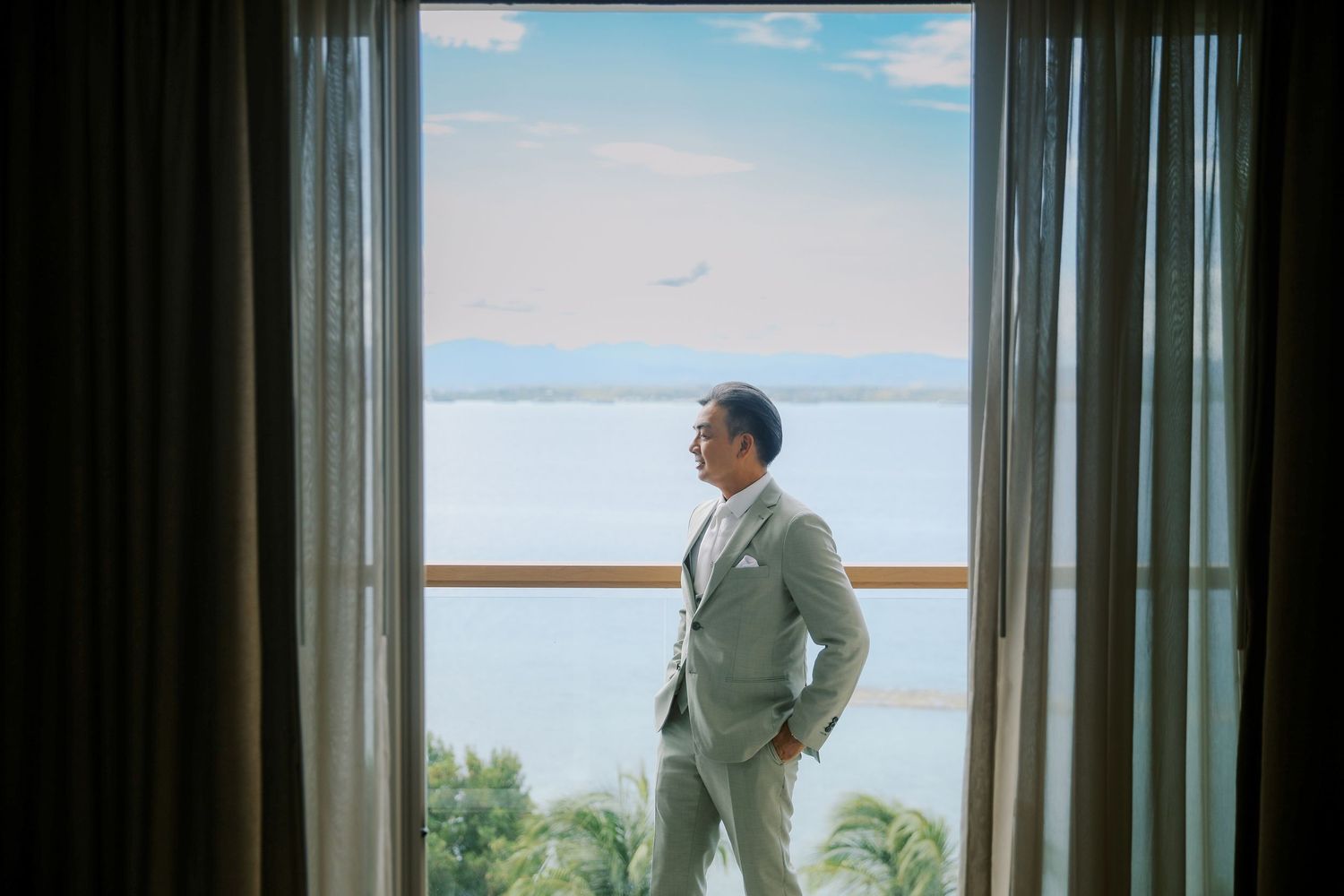 Dusit THANI Wedding.