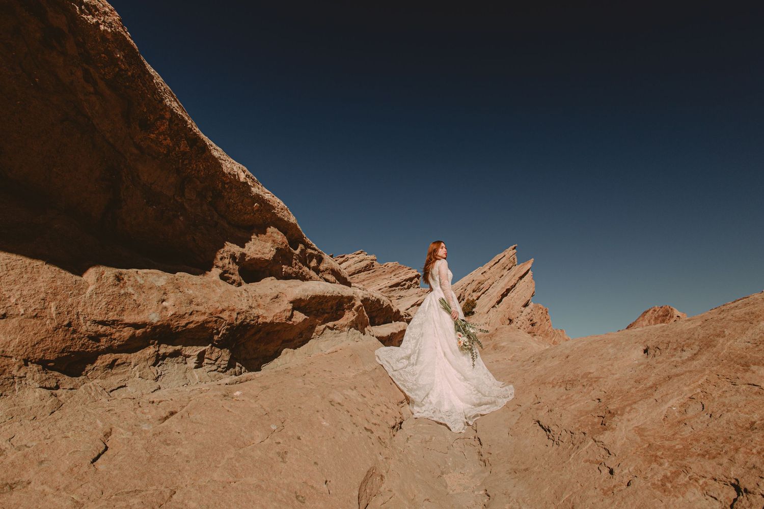 Los Angeles Wedding.