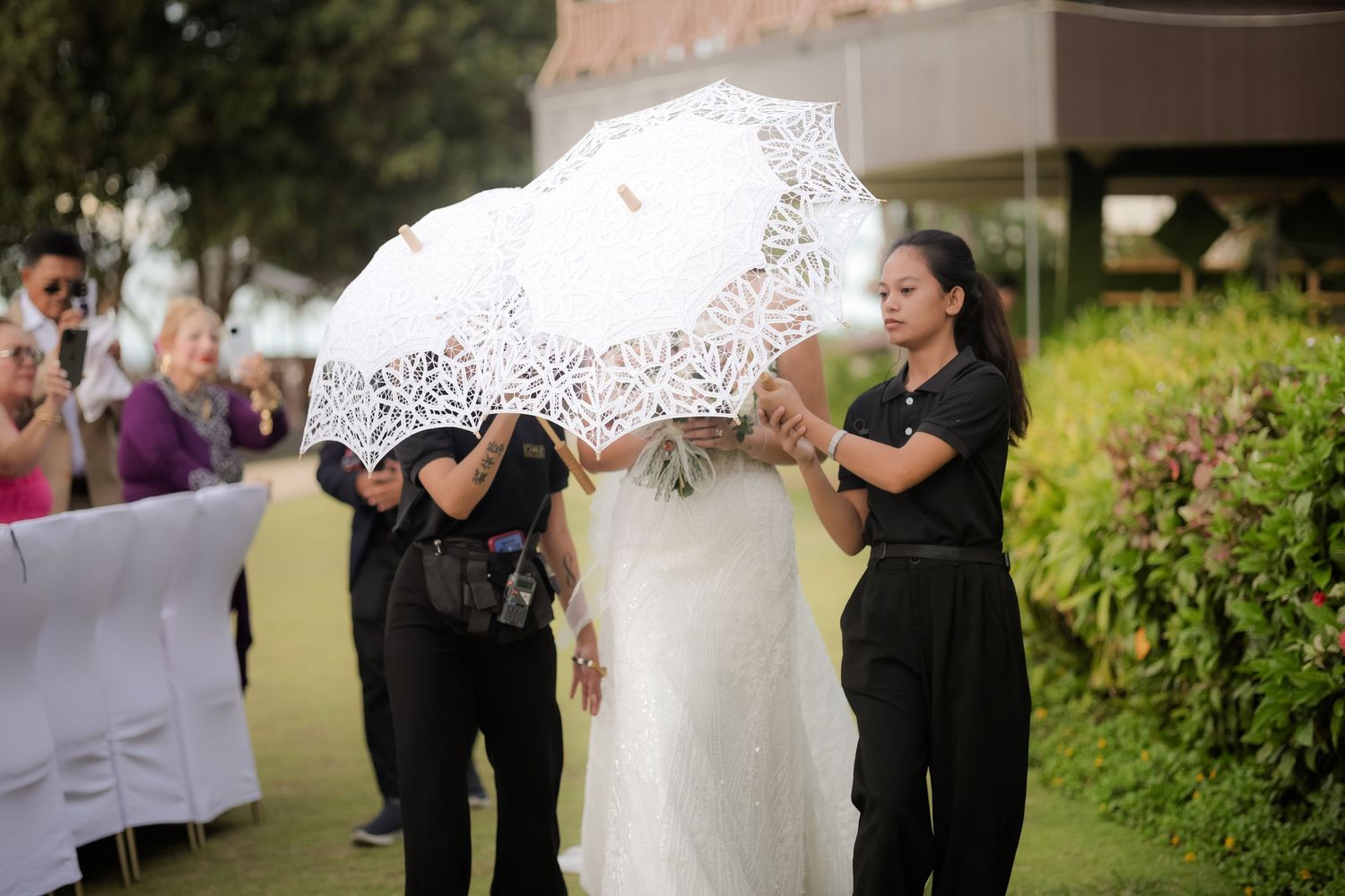 Dusit THANI Wedding.