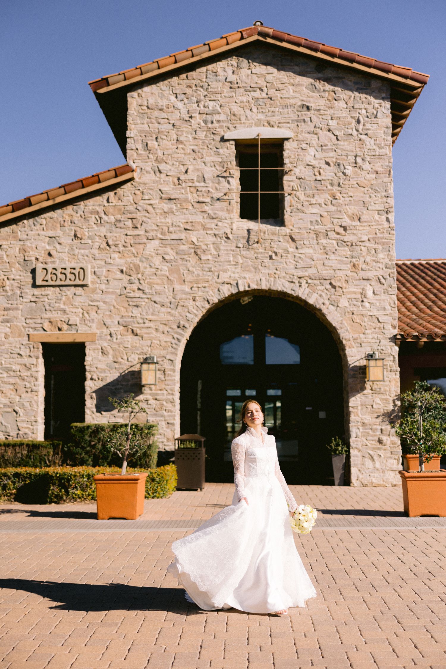 Los Angeles Wedding.