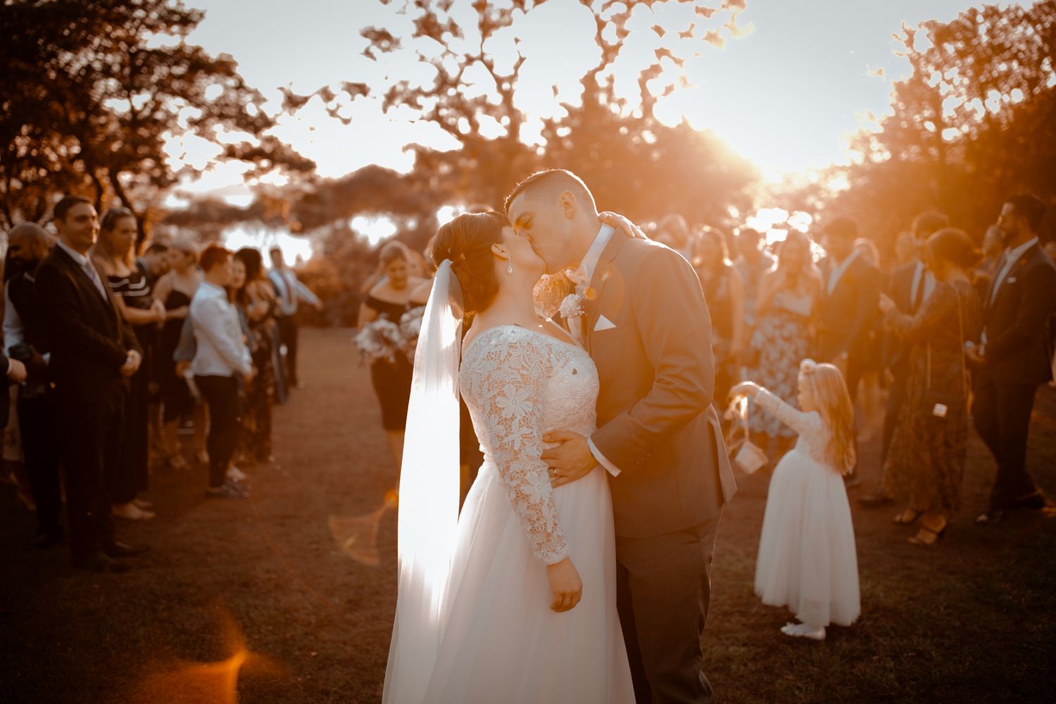 Sydney Wedding.