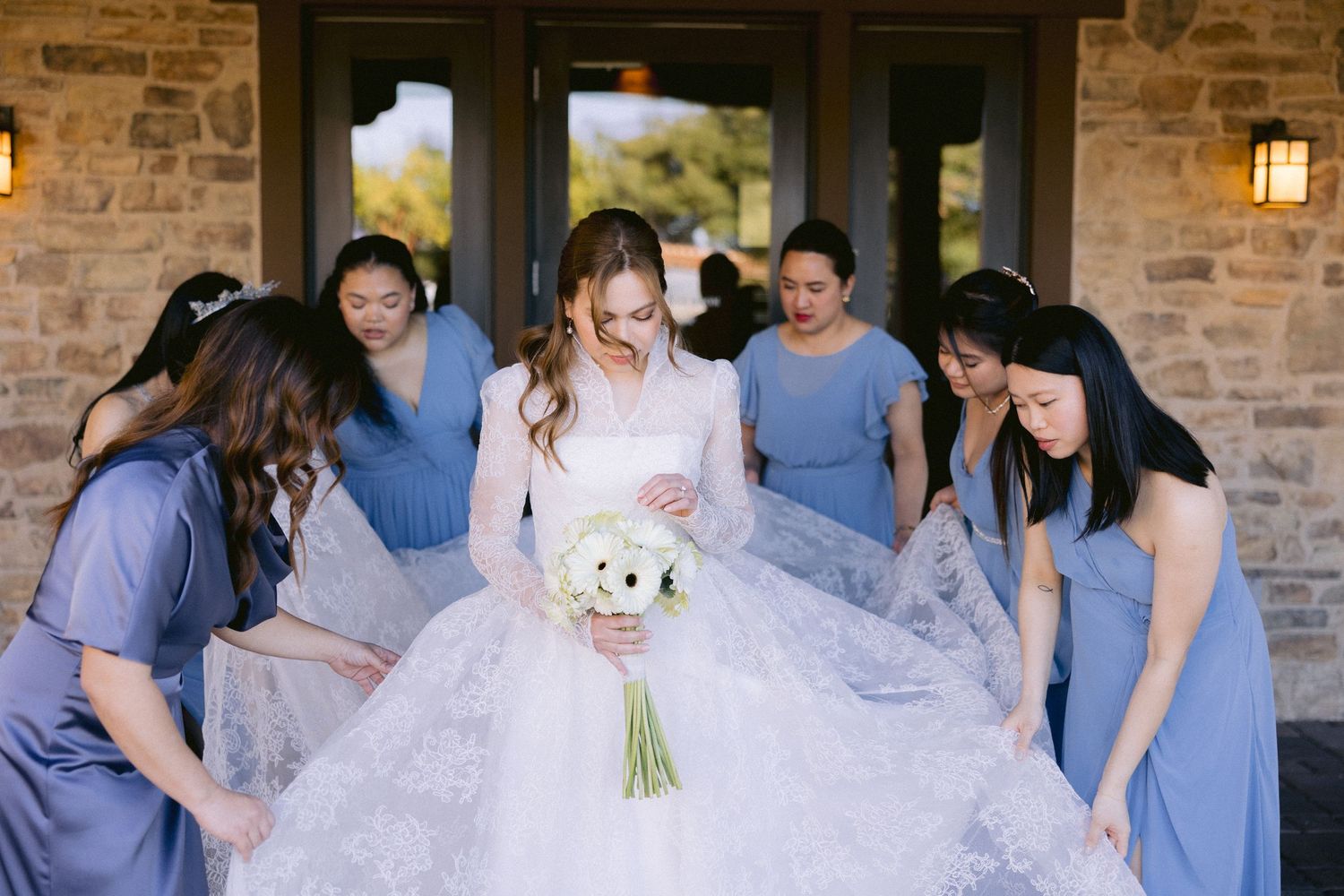 Los Angeles Wedding.