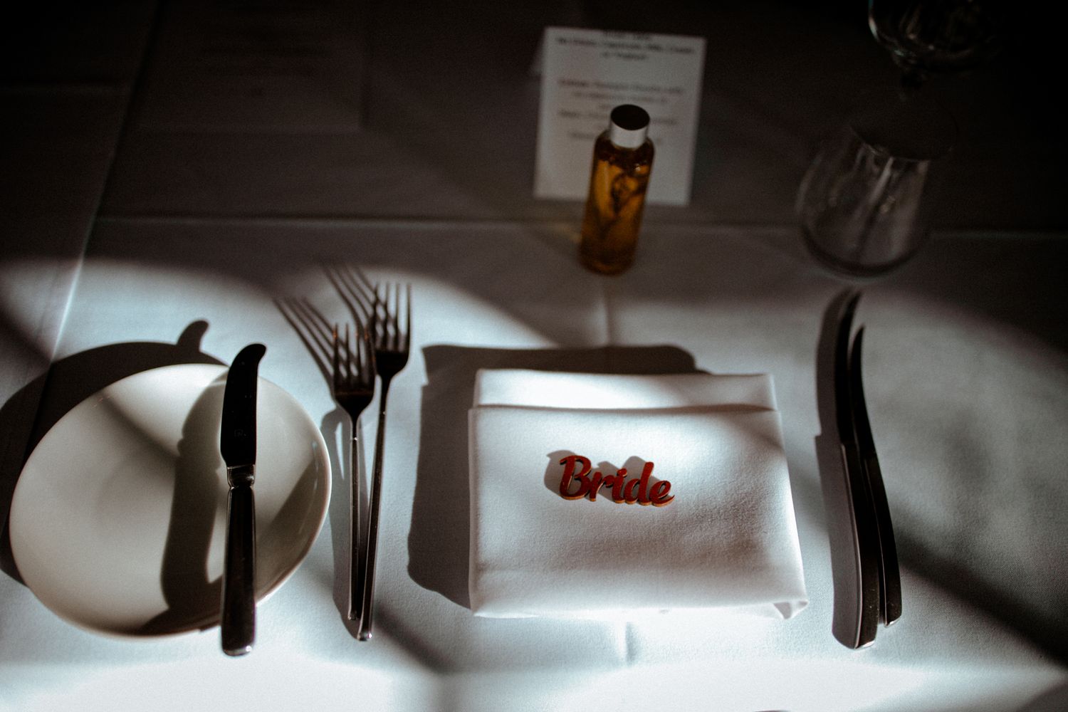 Sydney Wedding.