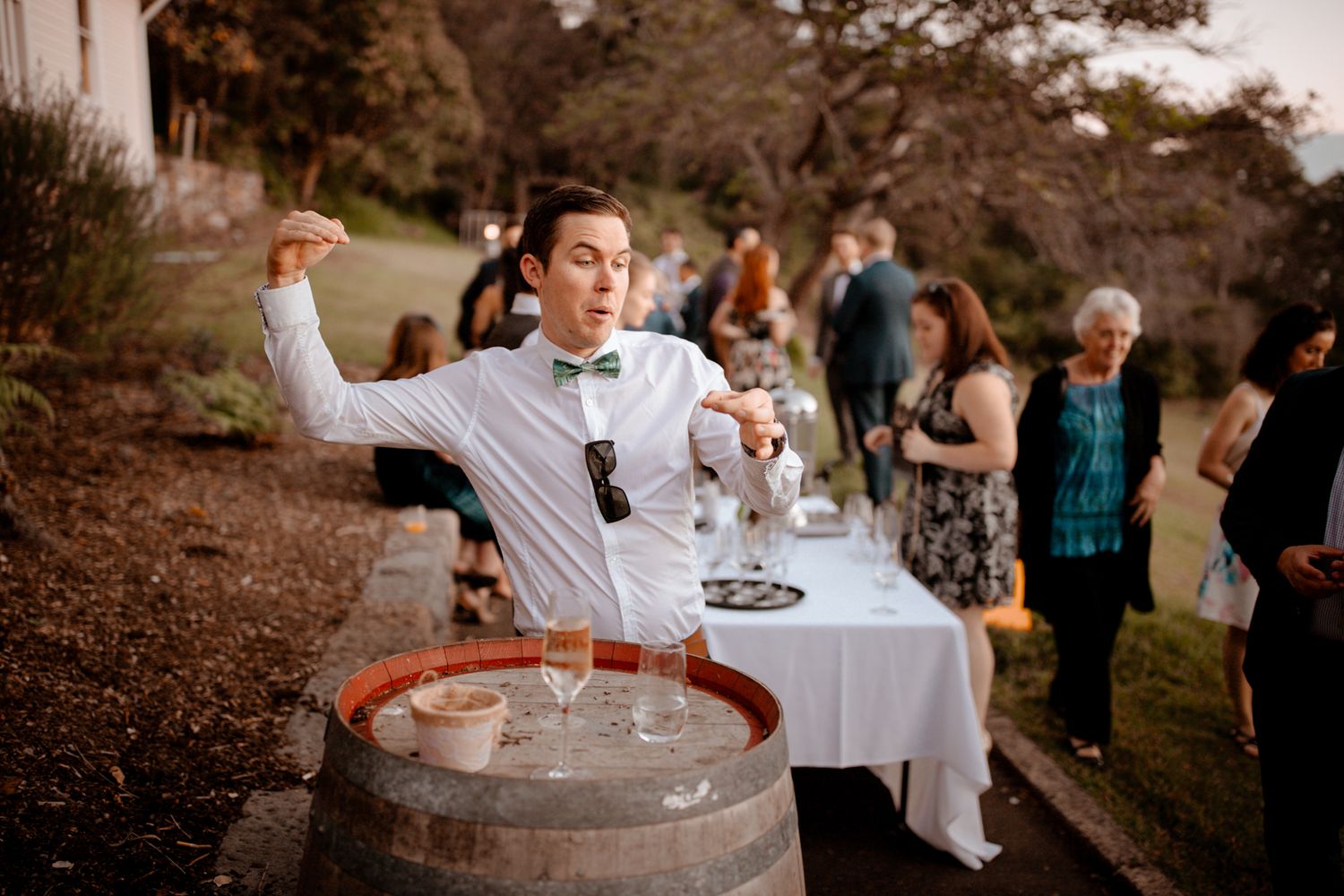 Sydney Wedding.