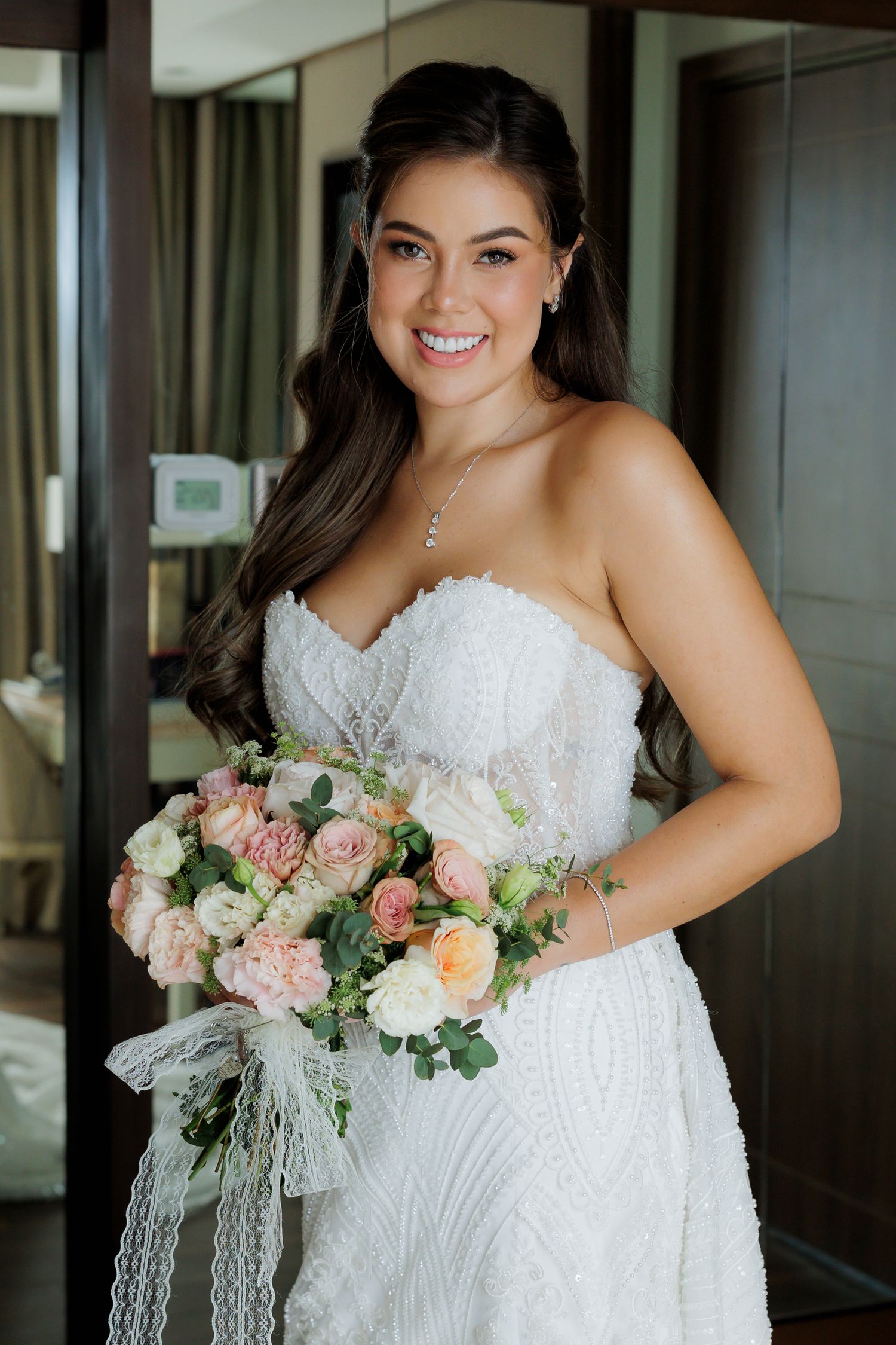 Dusit THANI Wedding.