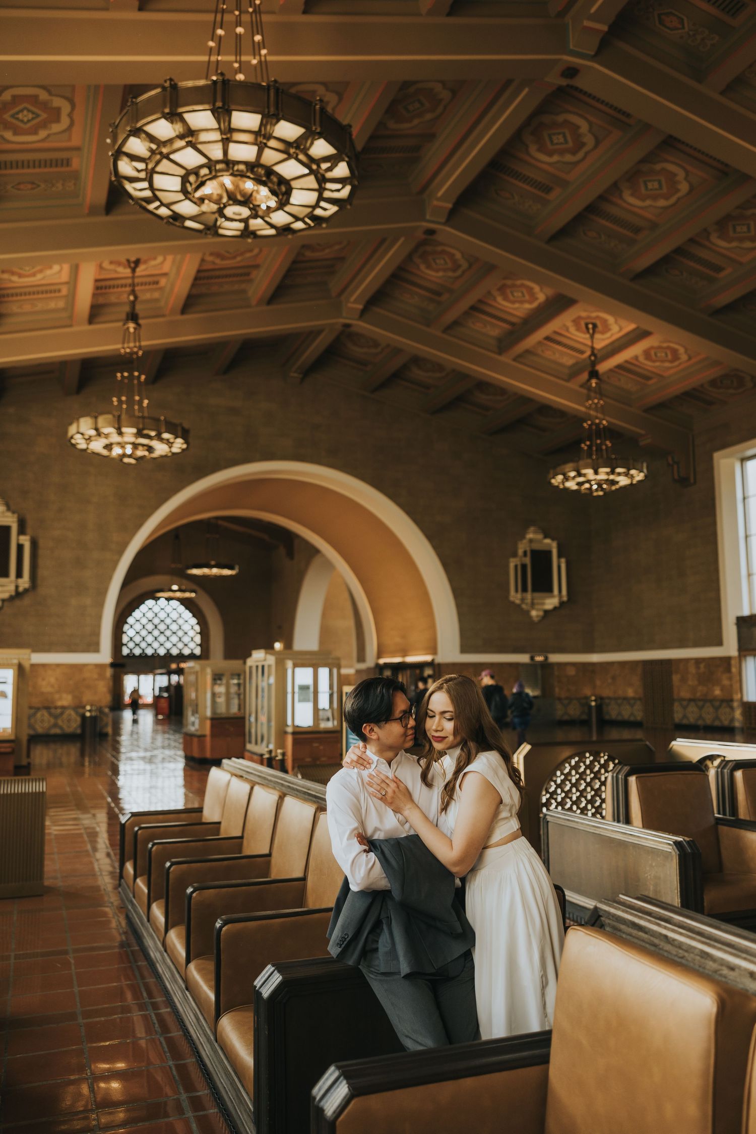 Los Angeles Wedding.