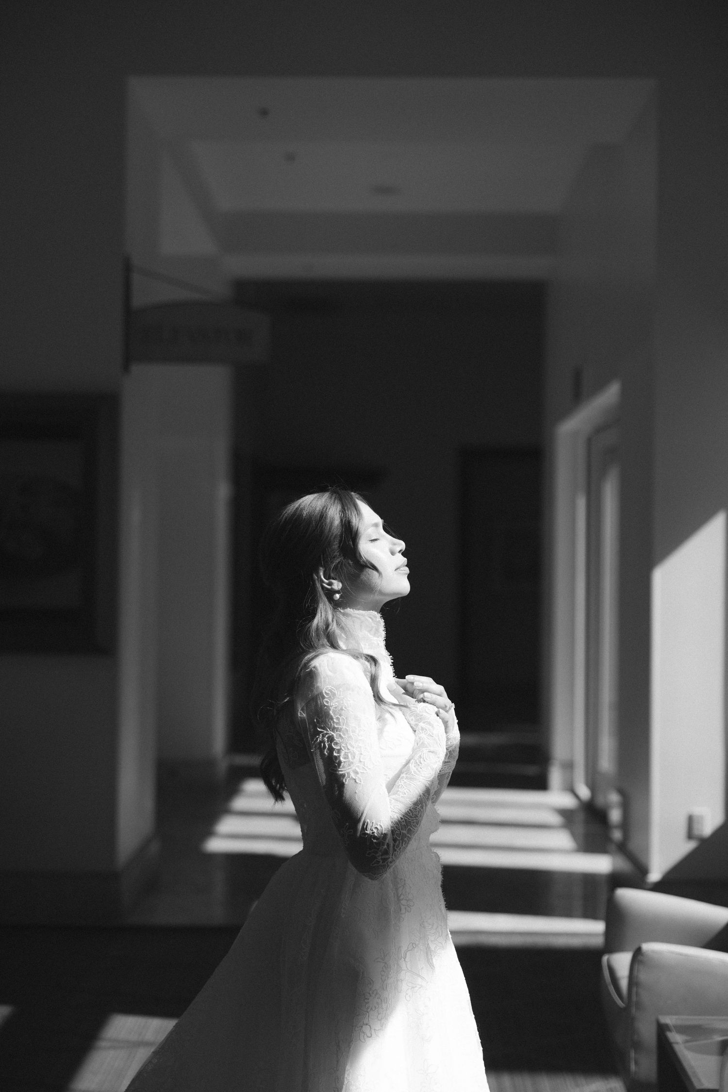 Los Angeles Wedding.