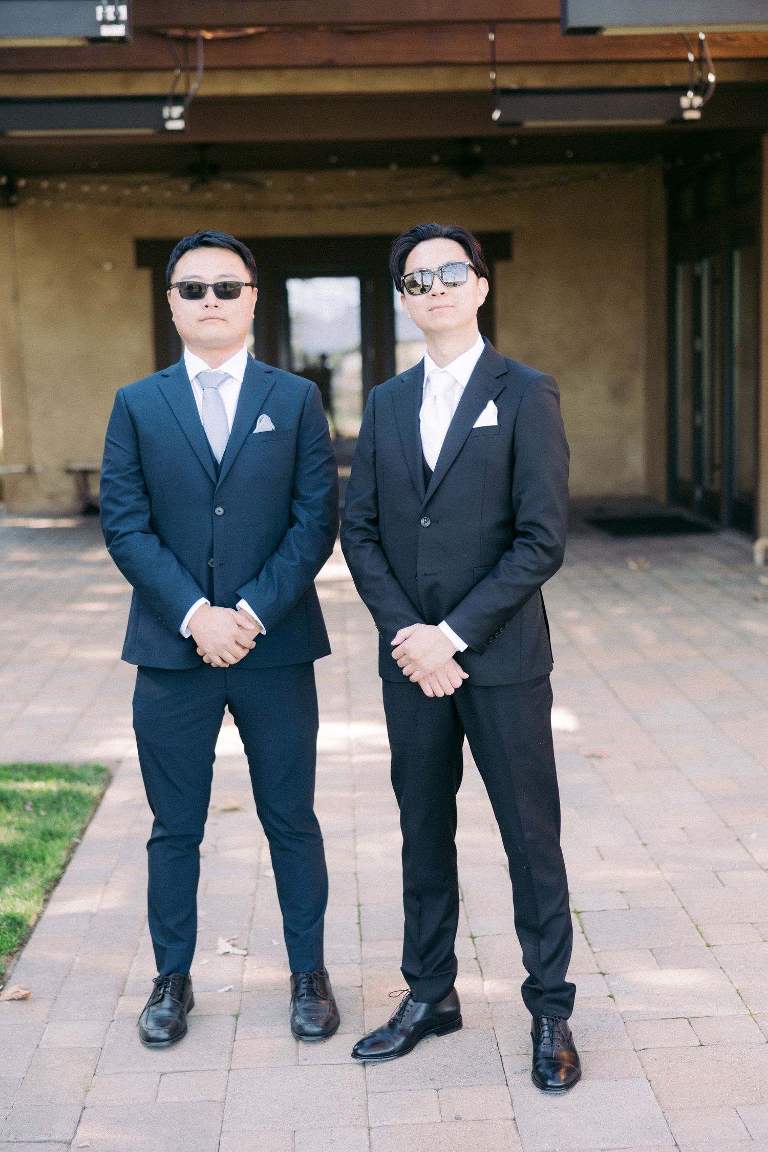 Los Angeles Wedding.