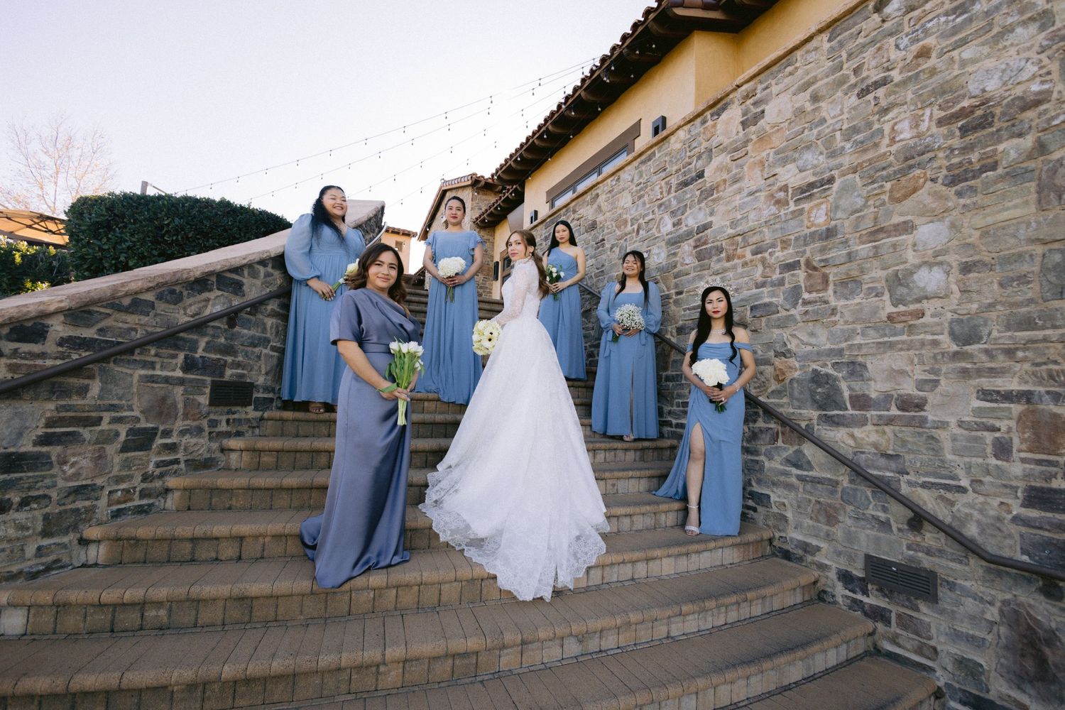 Los Angeles Wedding.