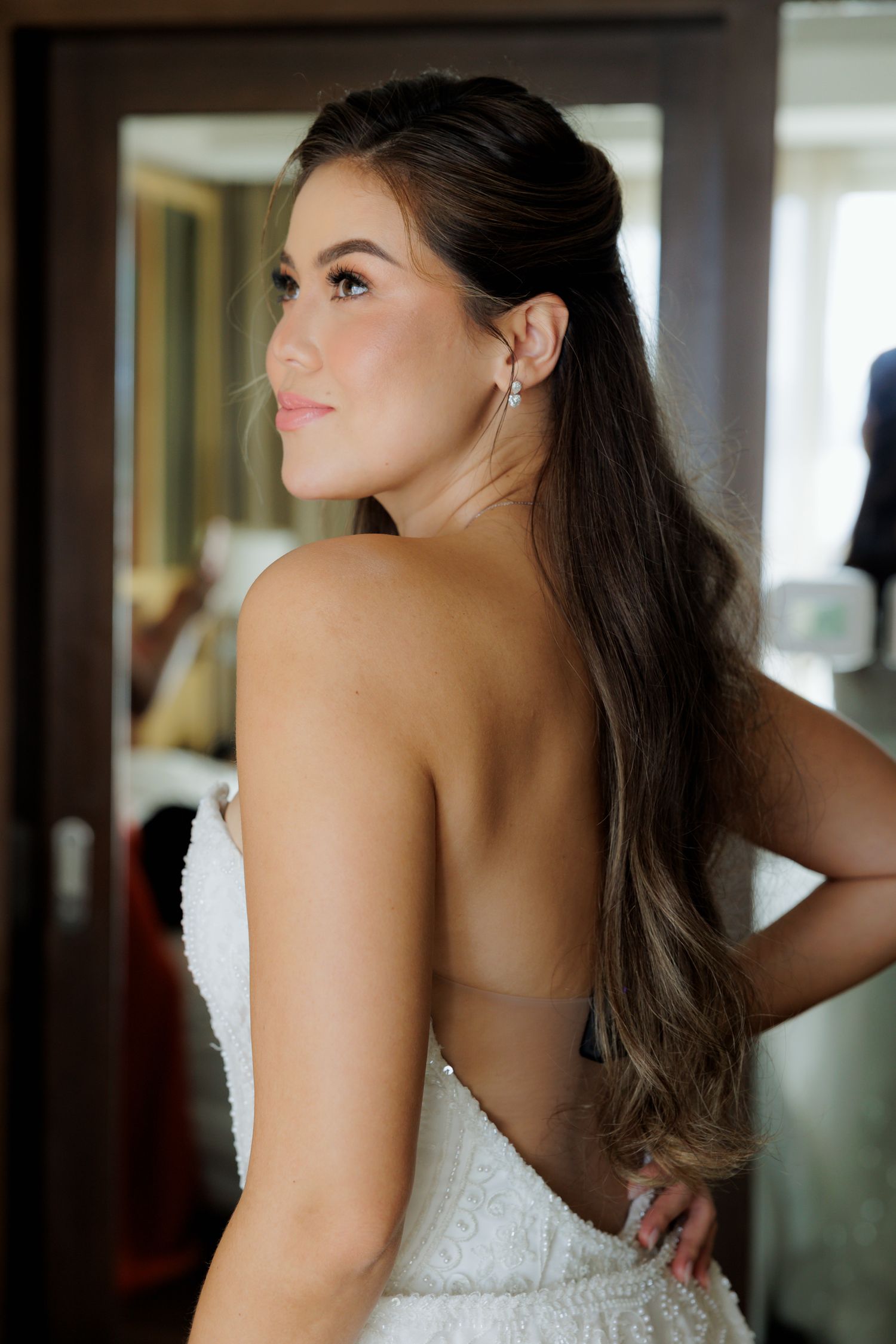 Dusit THANI Wedding.