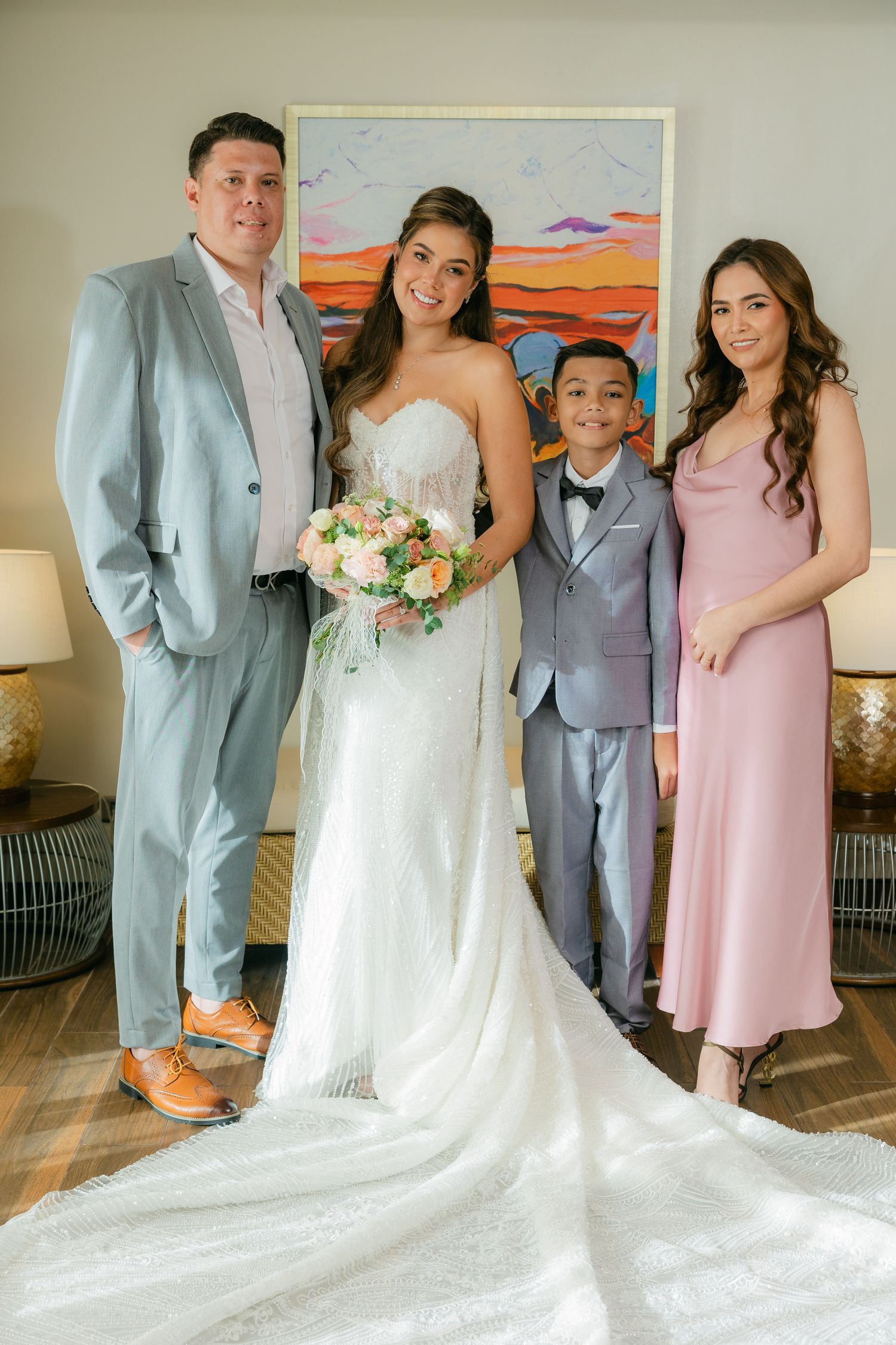 Dusit THANI Wedding.