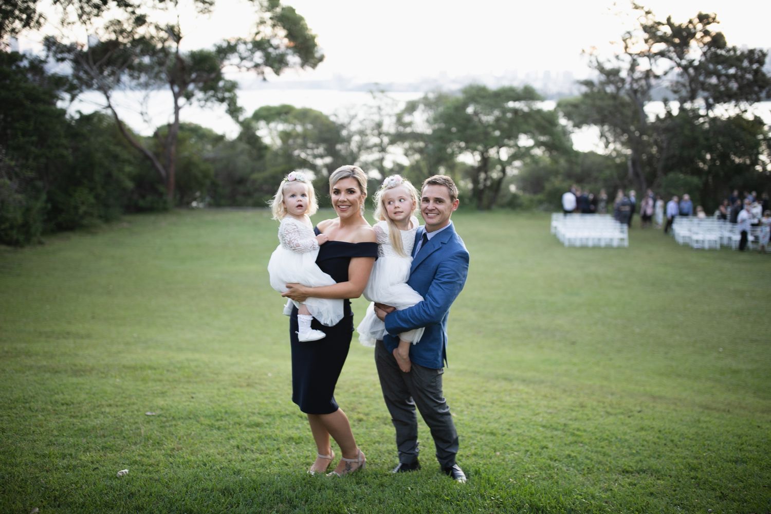 Sydney Wedding.