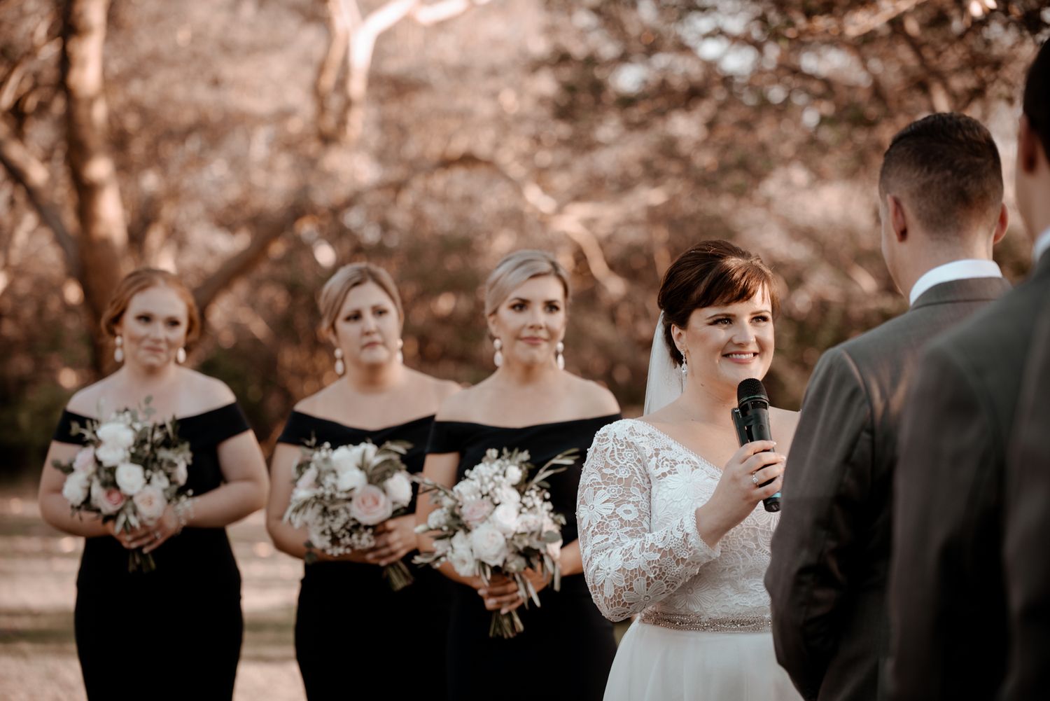 Sydney Wedding.