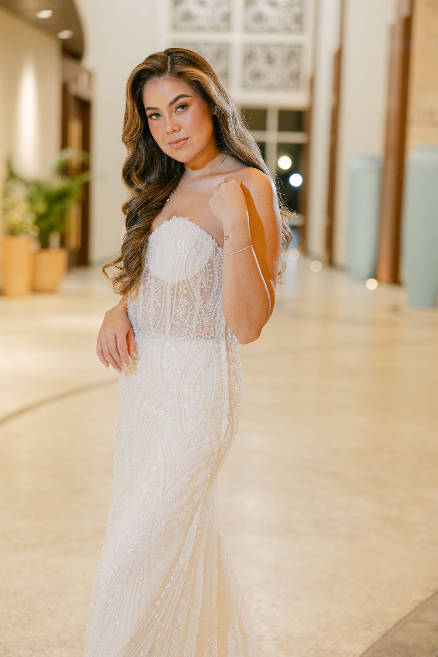 Dusit THANI Wedding.