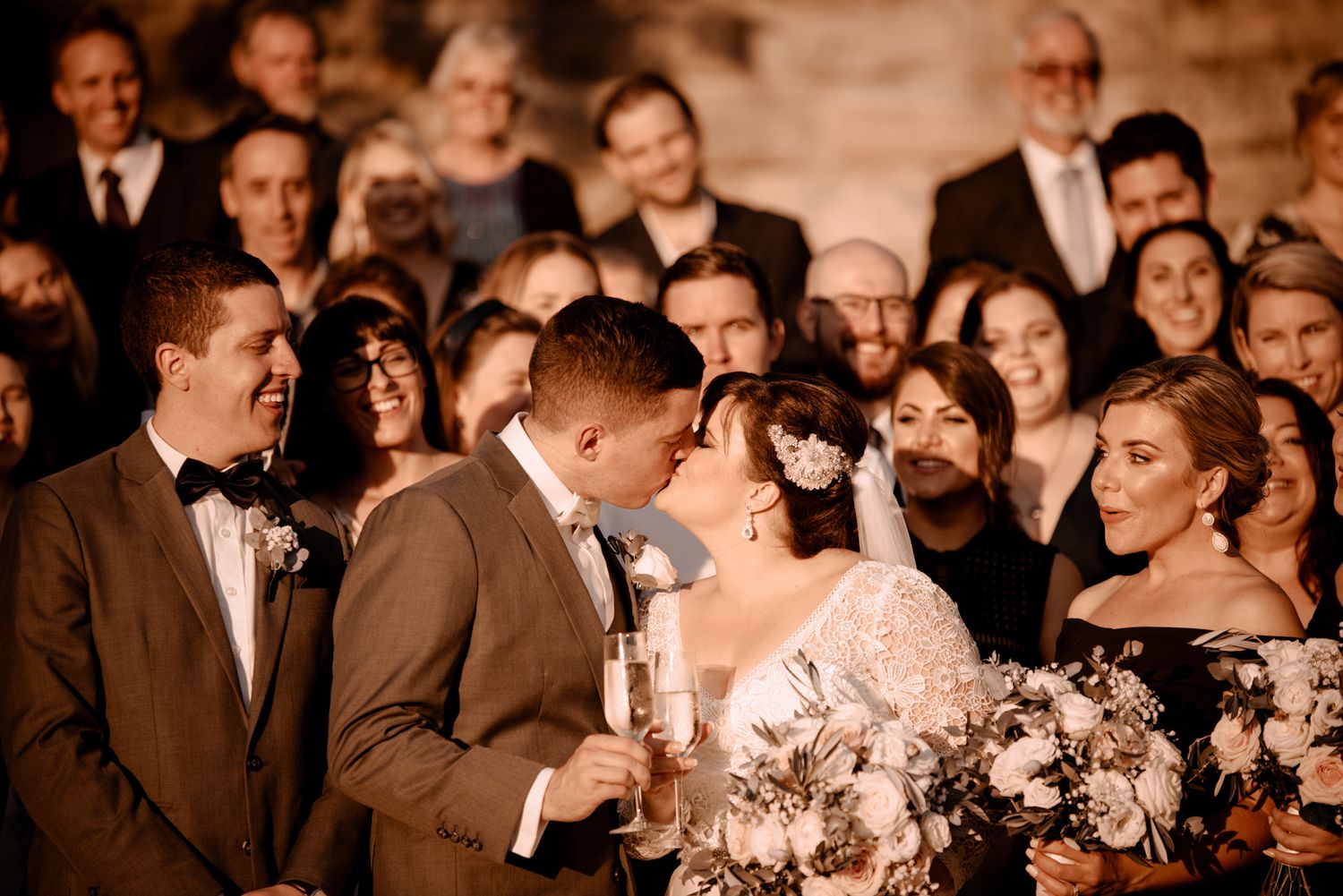 Sydney Wedding.