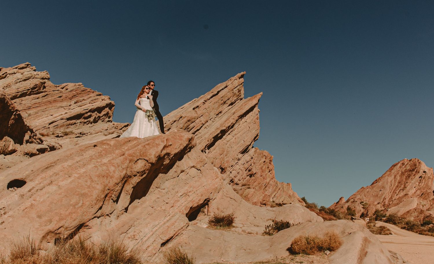 Los Angeles Wedding.