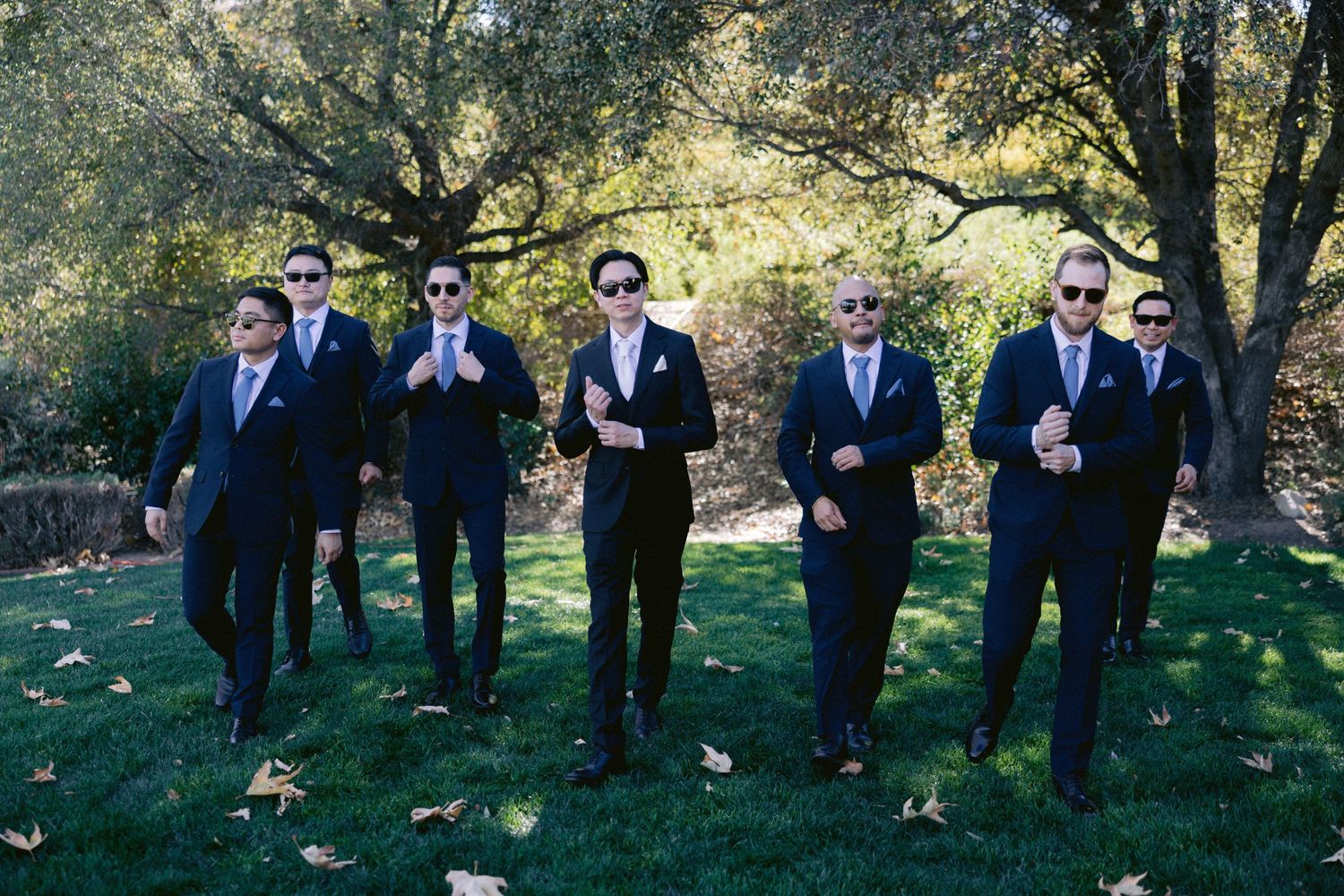 Los Angeles Wedding.