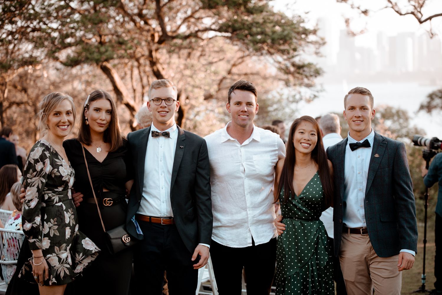 Sydney Wedding.