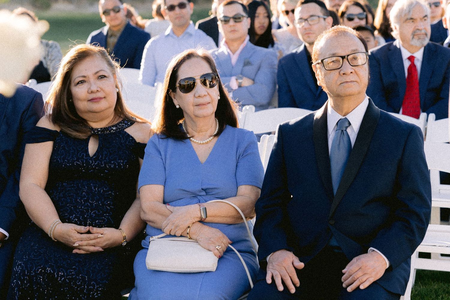 Los Angeles Wedding.