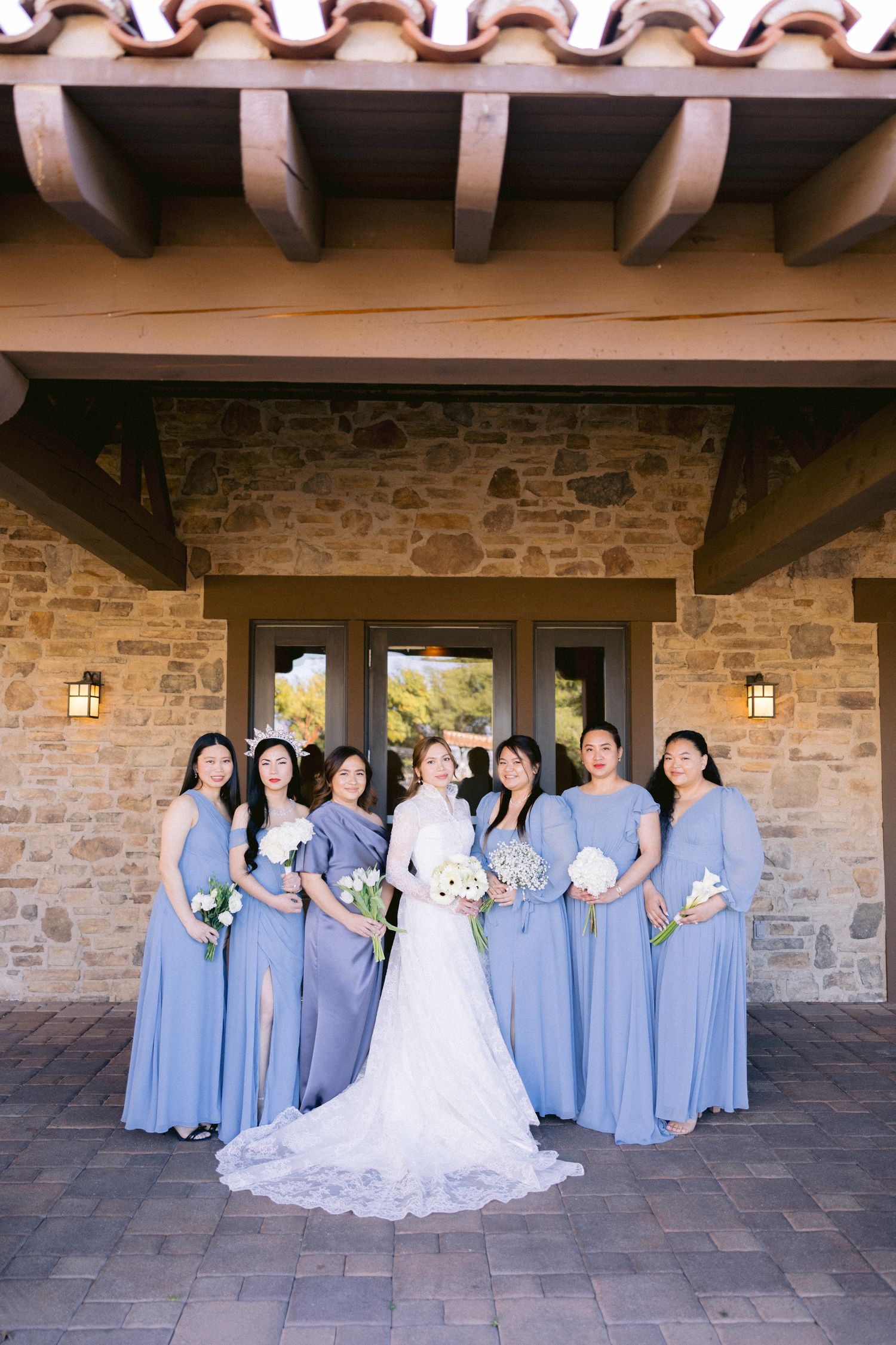 Los Angeles Wedding.