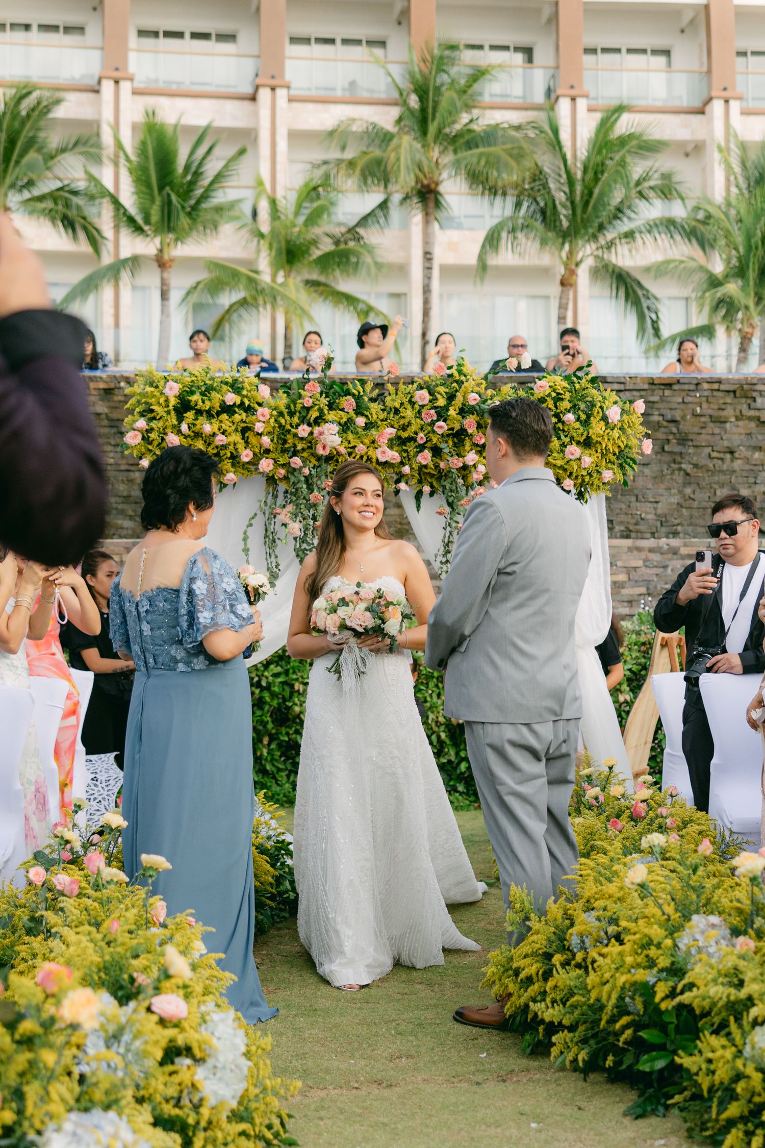 Dusit THANI Wedding.