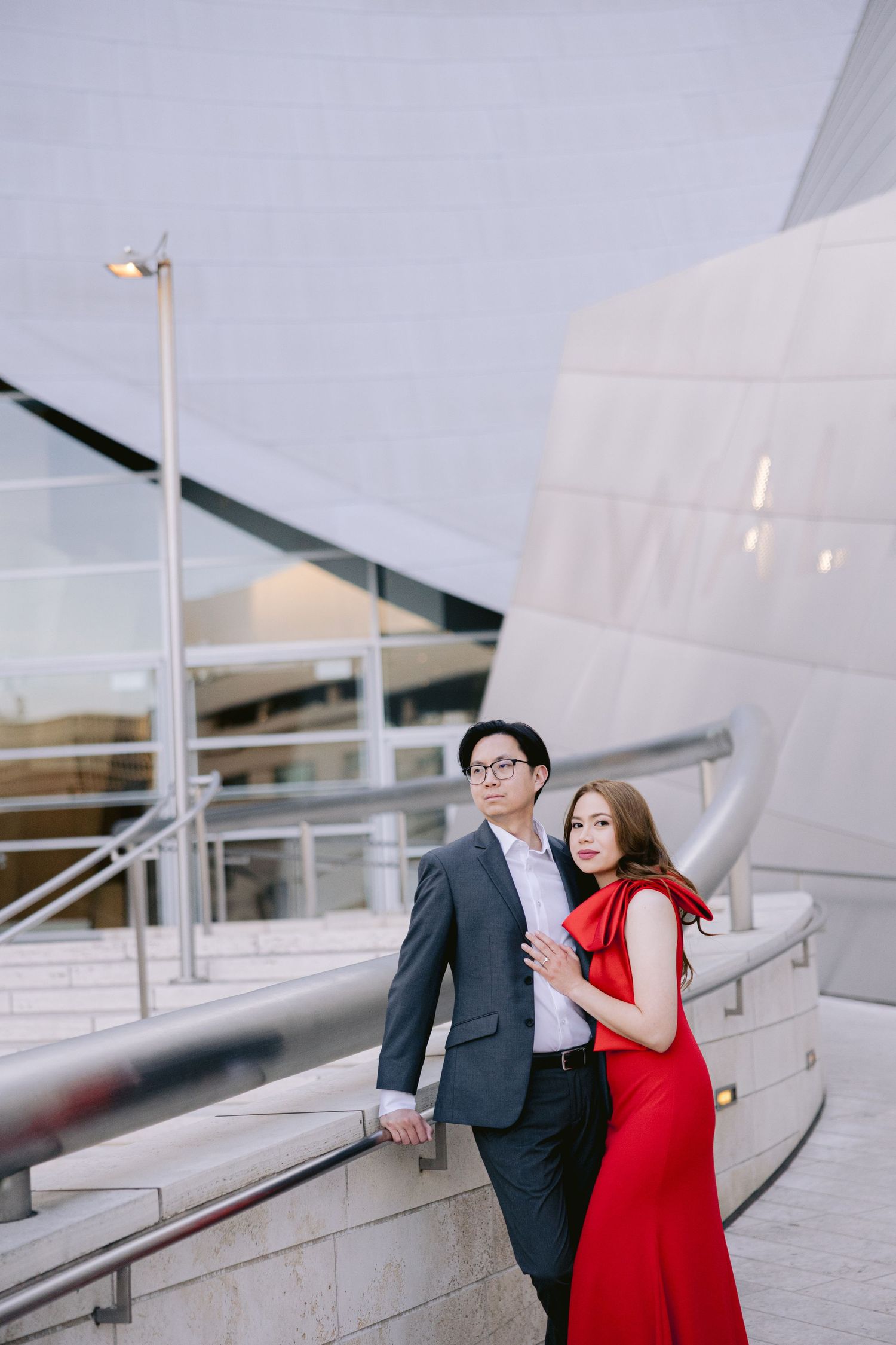 Los Angeles Wedding.