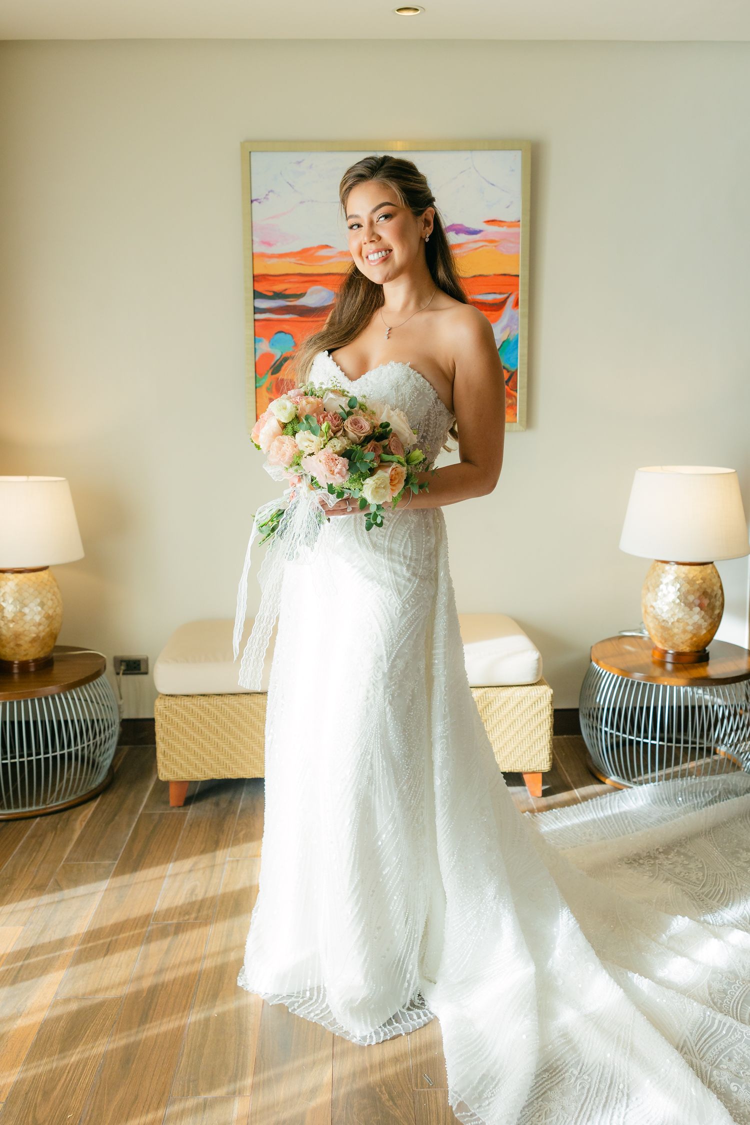 Dusit THANI Wedding.