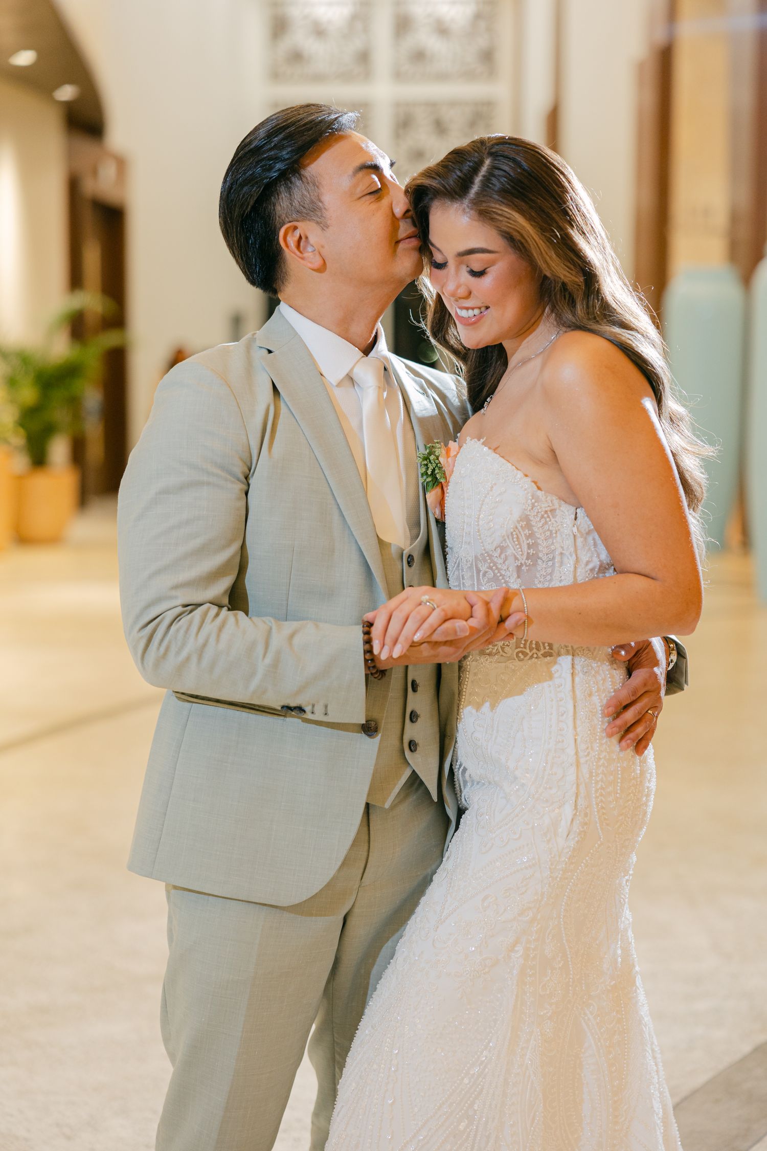 Dusit THANI Wedding.