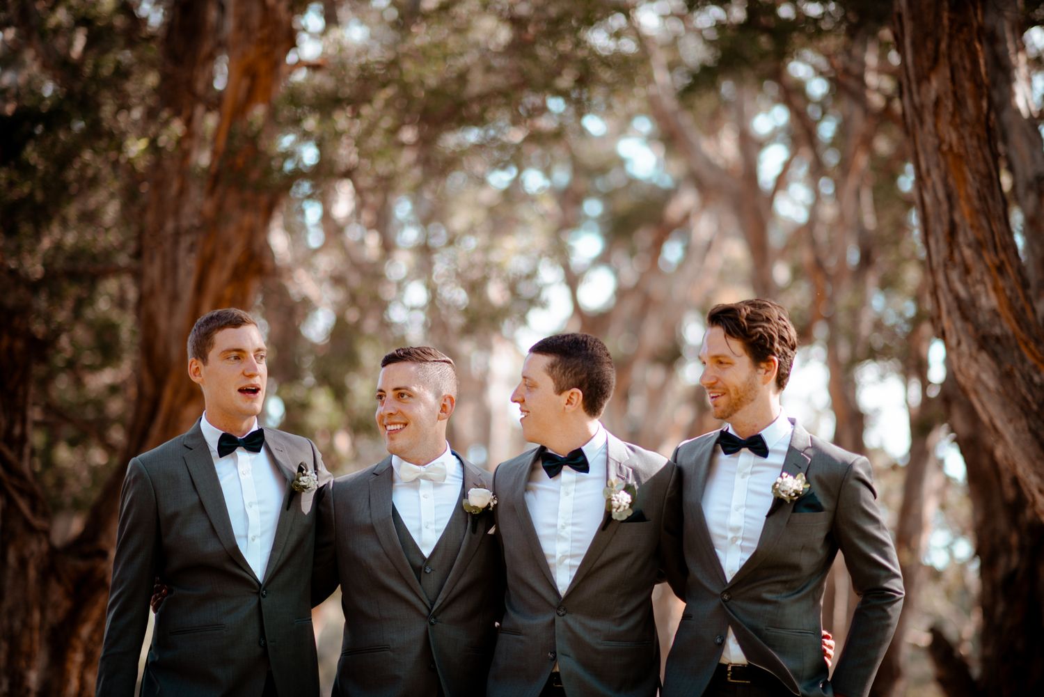 Sydney Wedding.