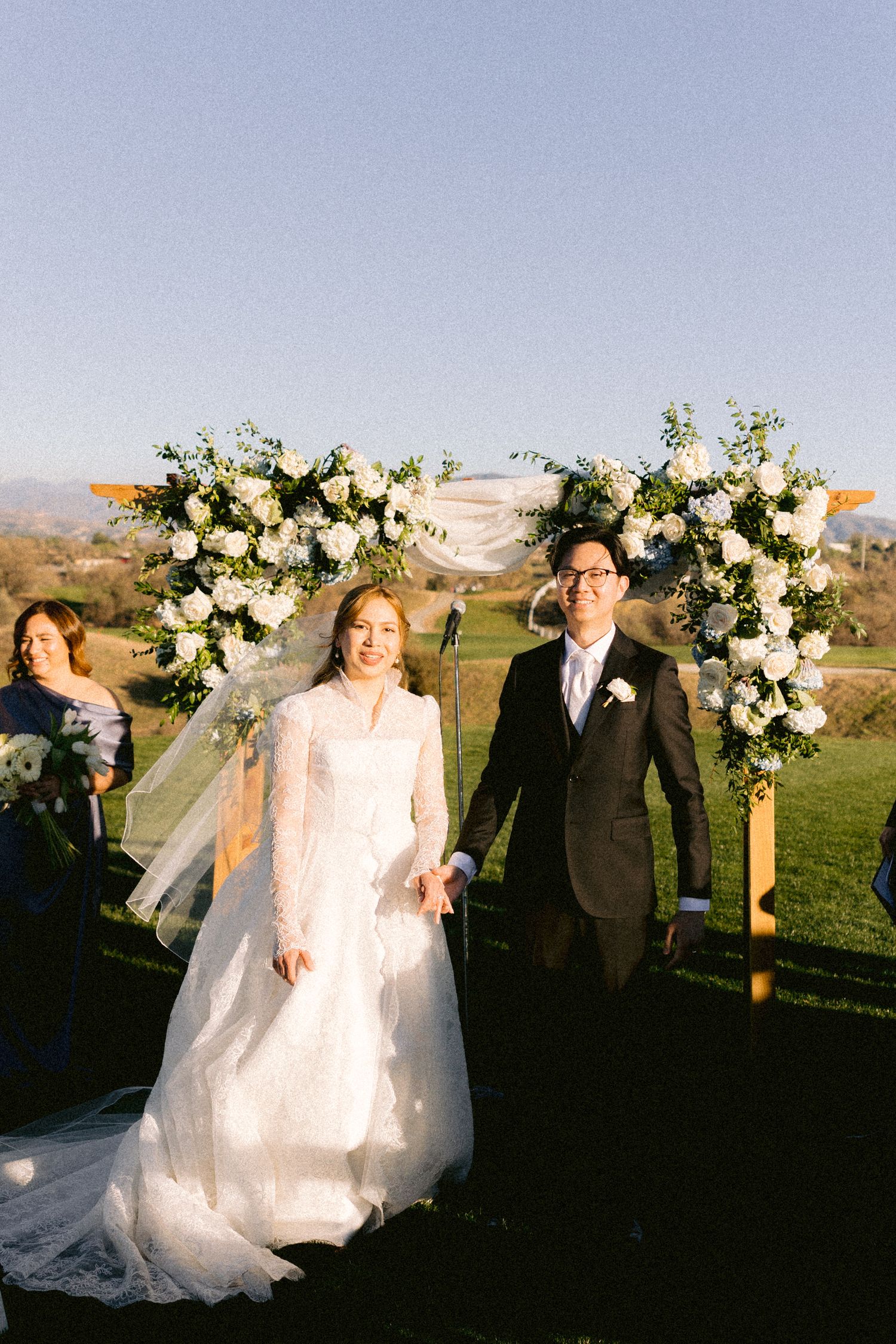 Los Angeles Wedding.