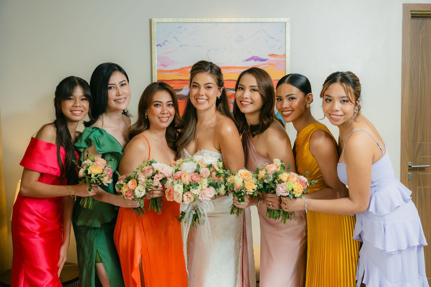 Dusit THANI Wedding.