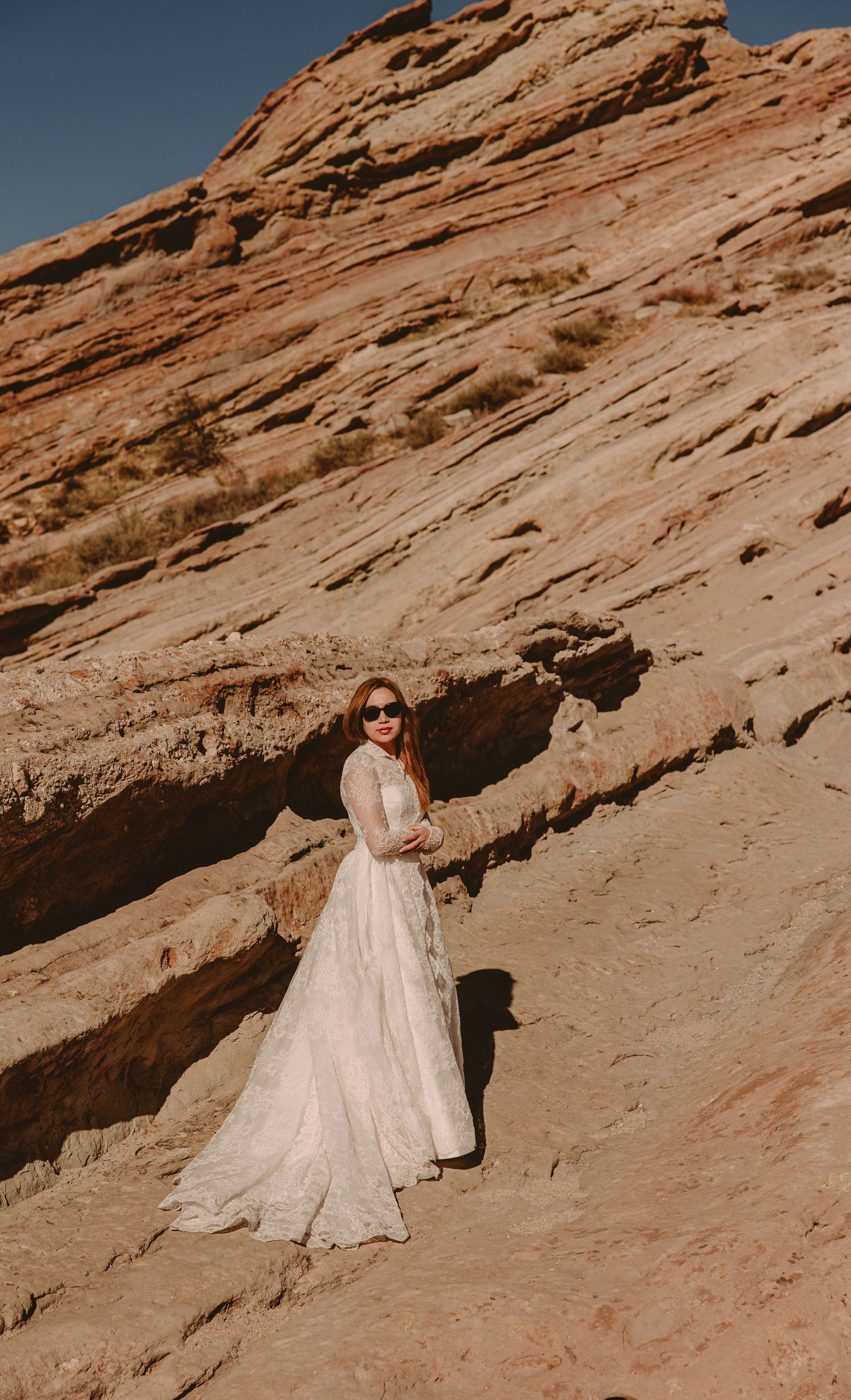 Los Angeles Wedding.