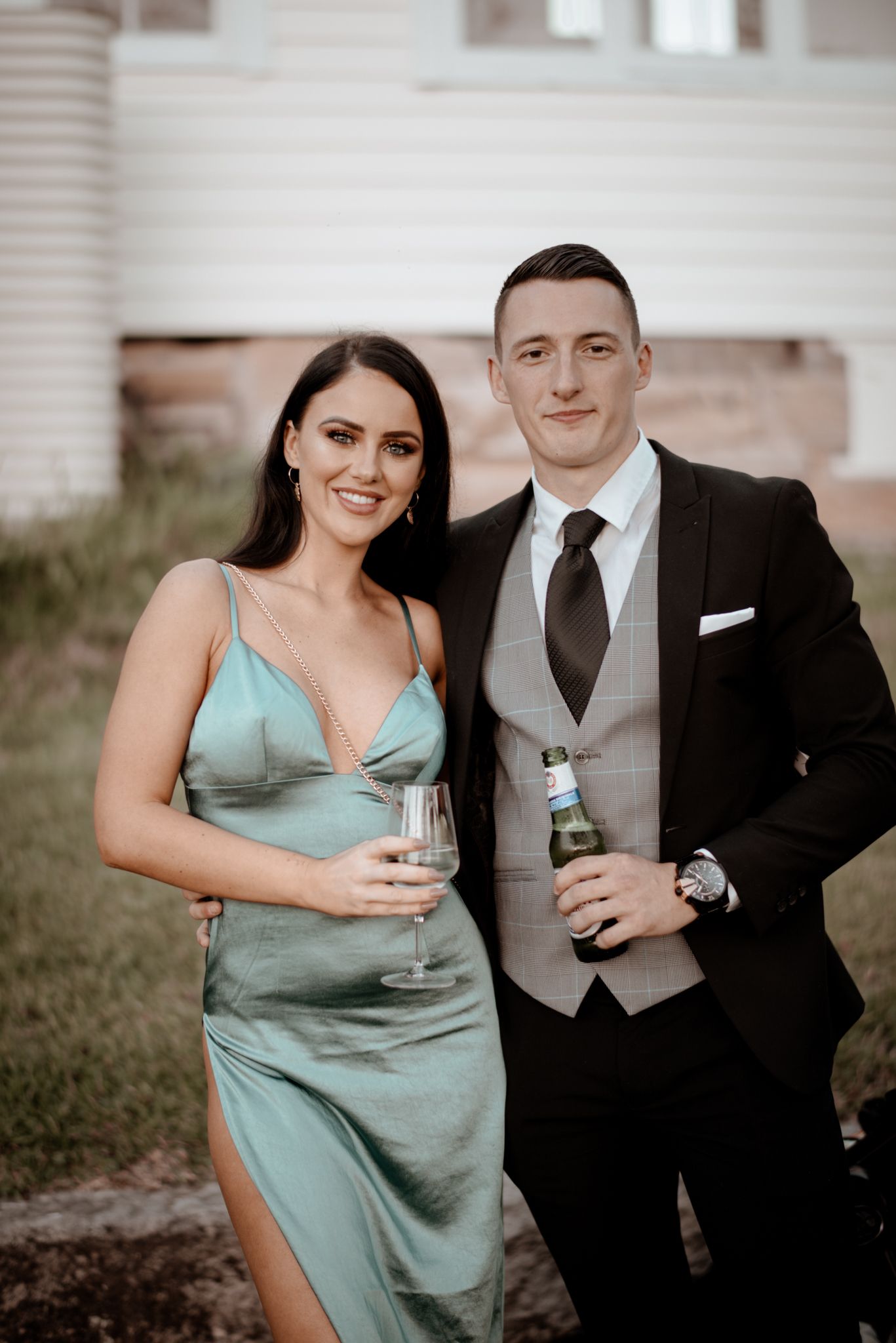 Sydney Wedding.