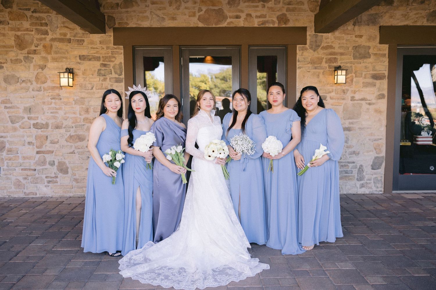 Los Angeles Wedding.