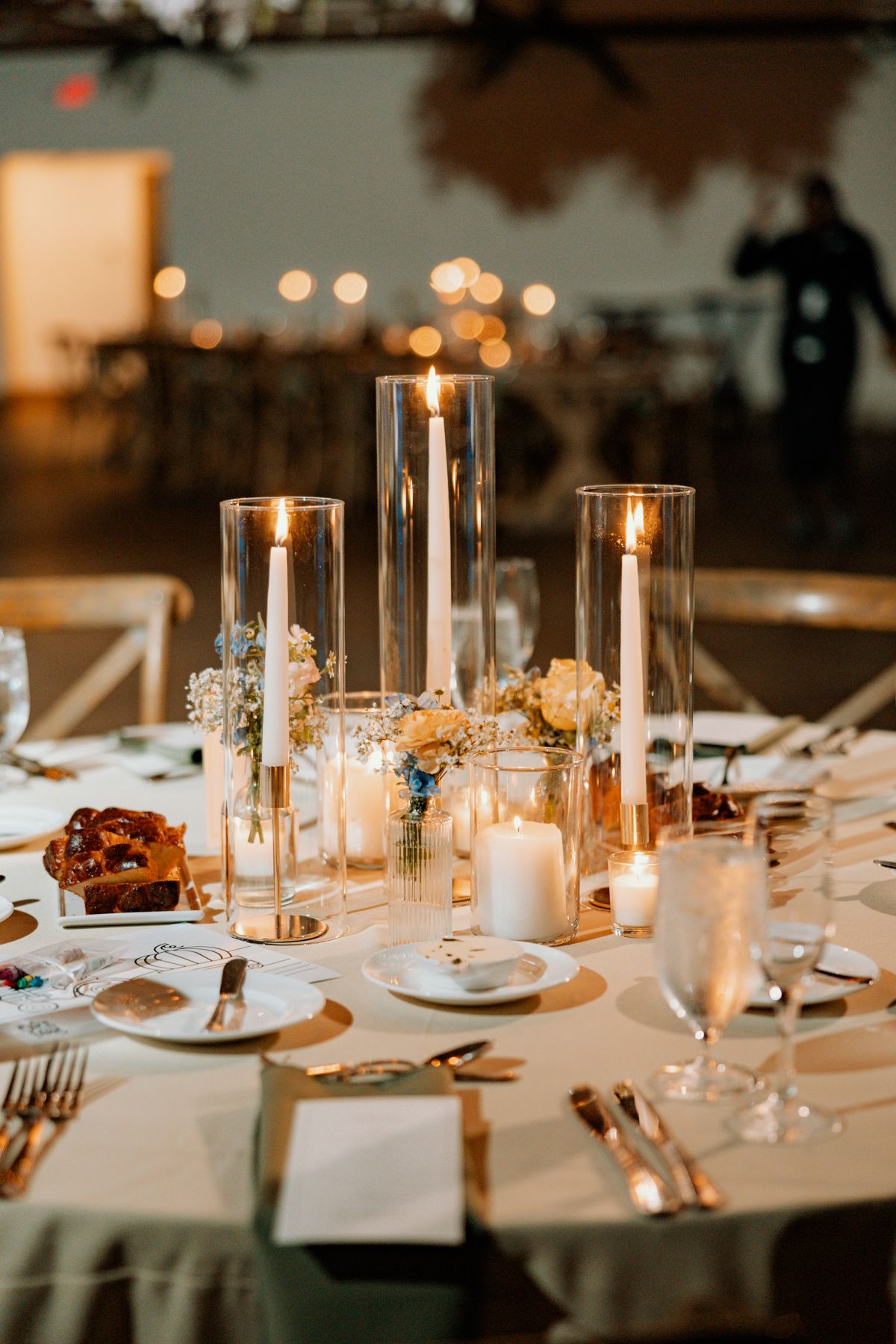 Wedding Details in Shangrila Hotel