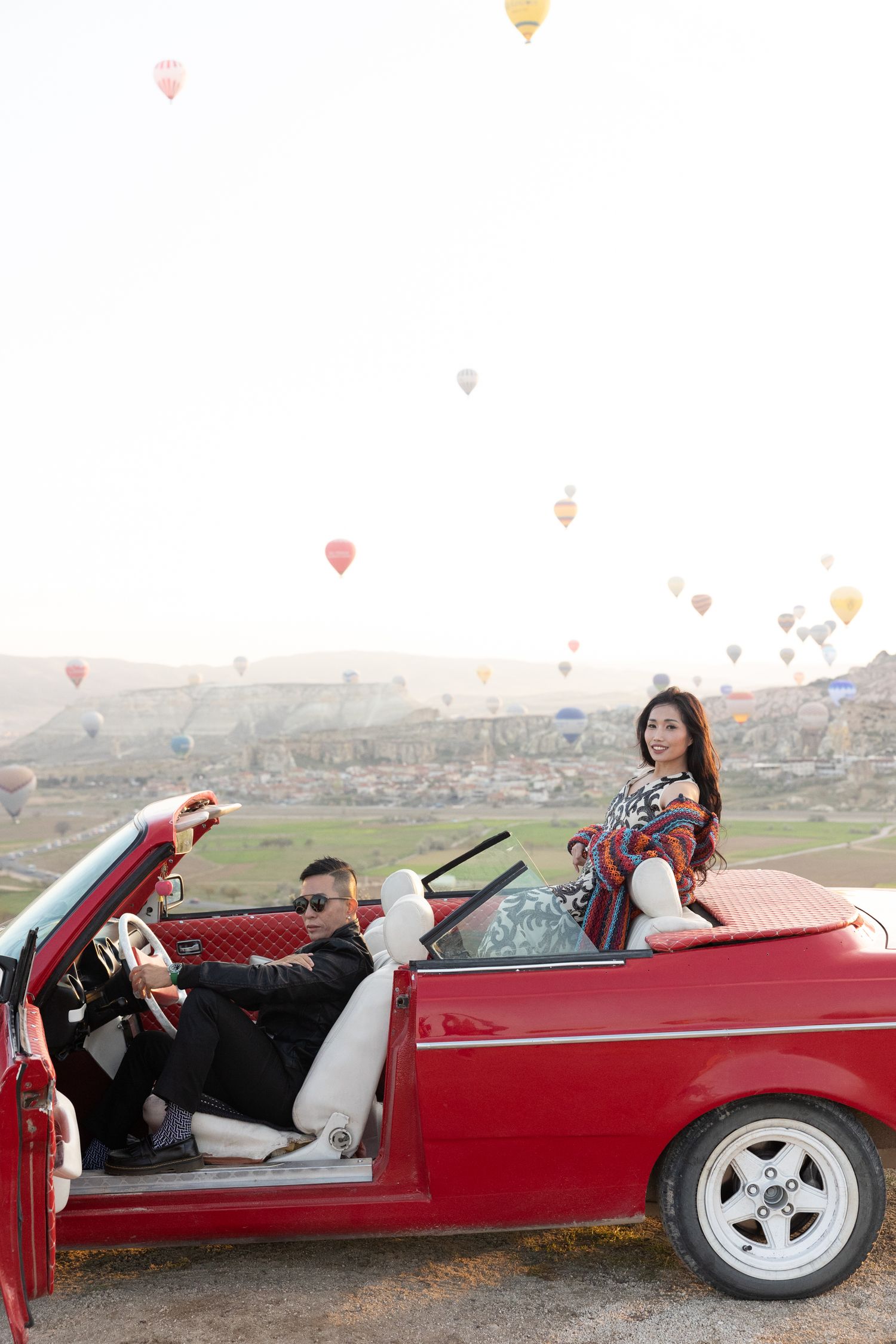 cappadocia.