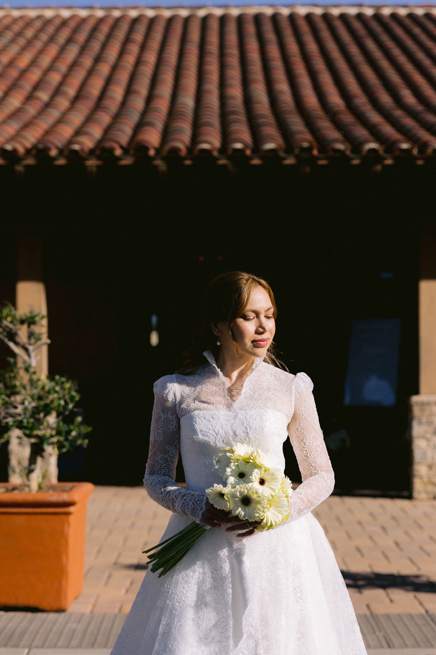 Los Angeles Wedding.