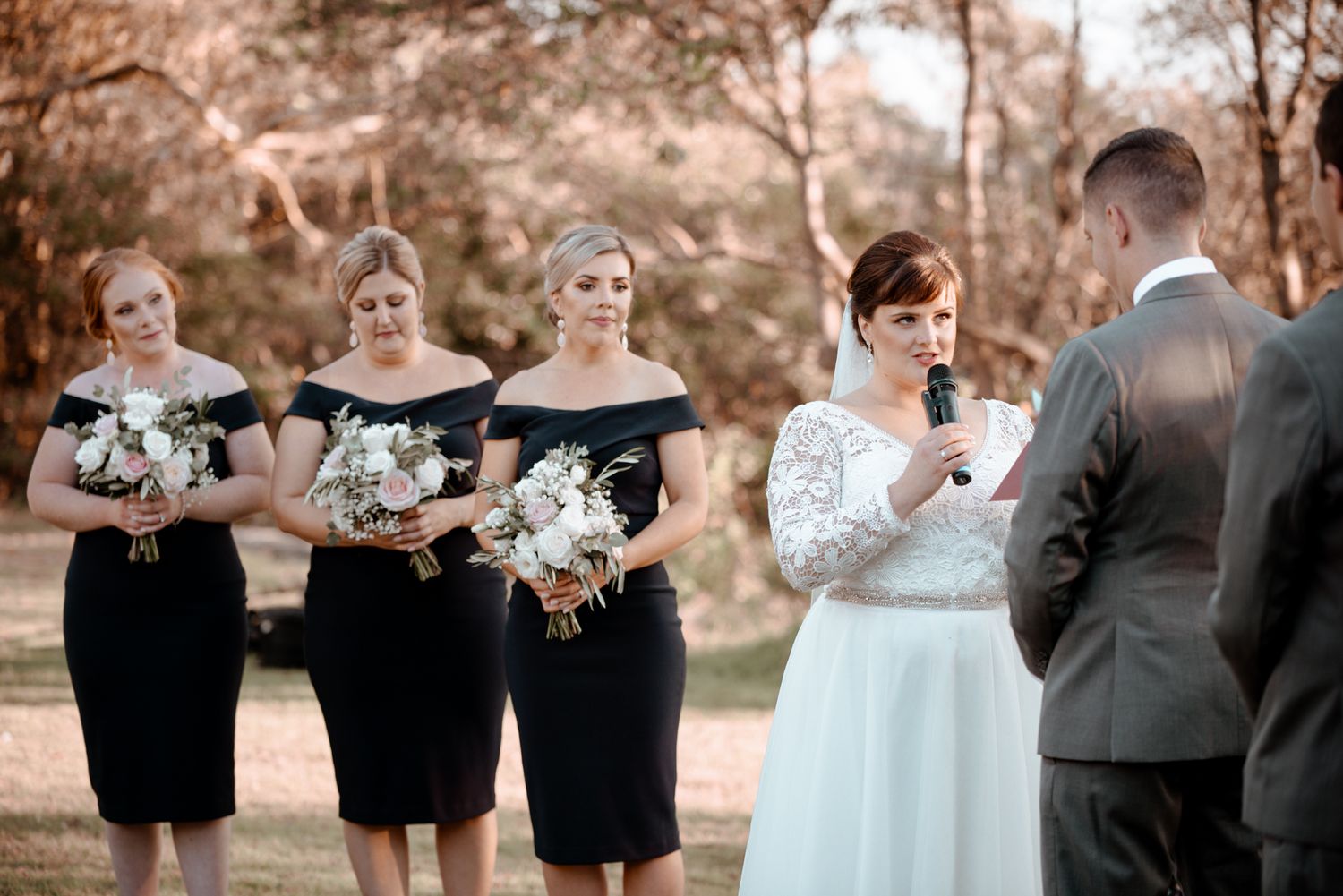 Sydney Wedding.