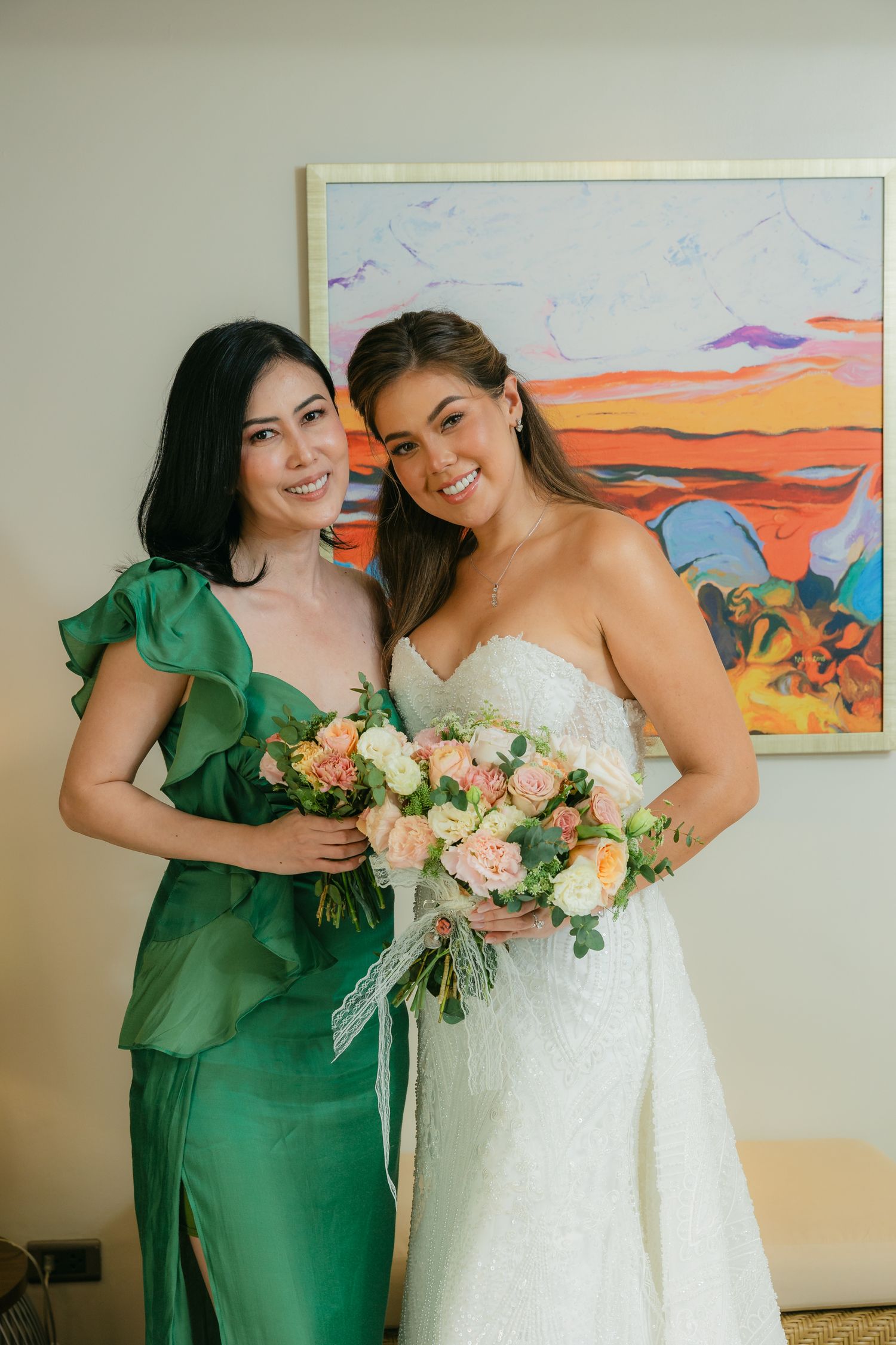 Dusit THANI Wedding.