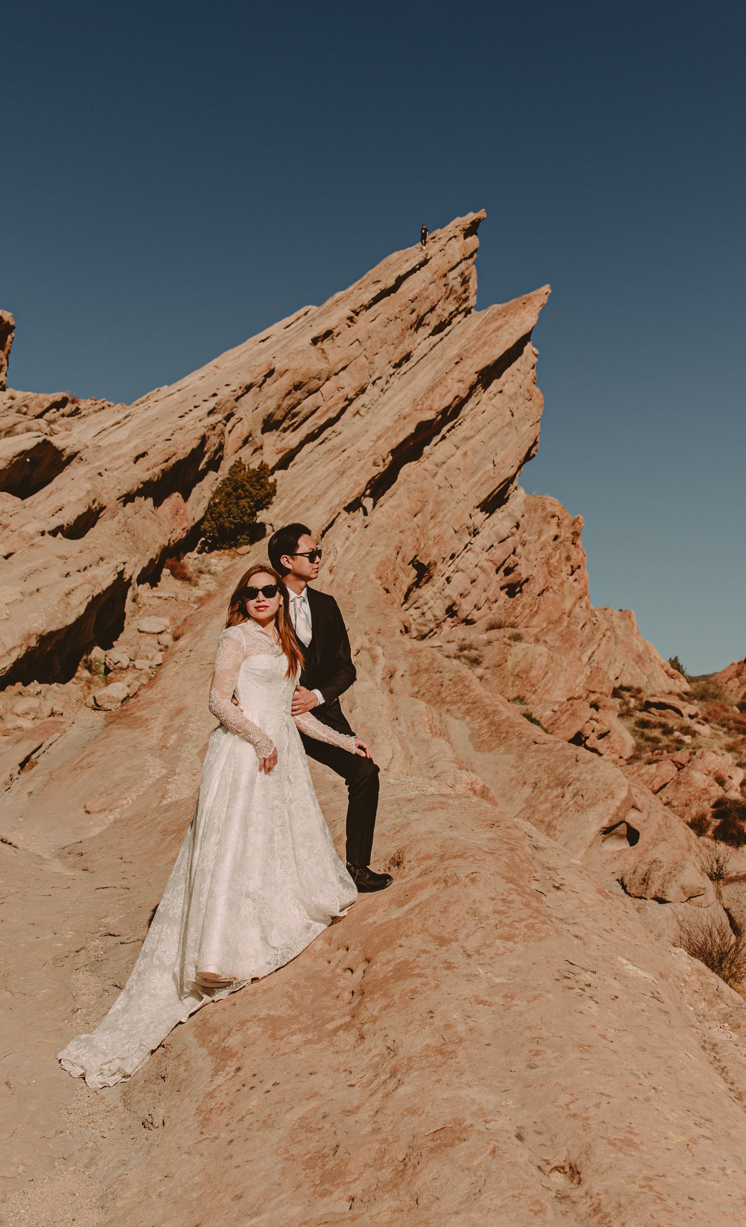 Los Angeles Wedding.