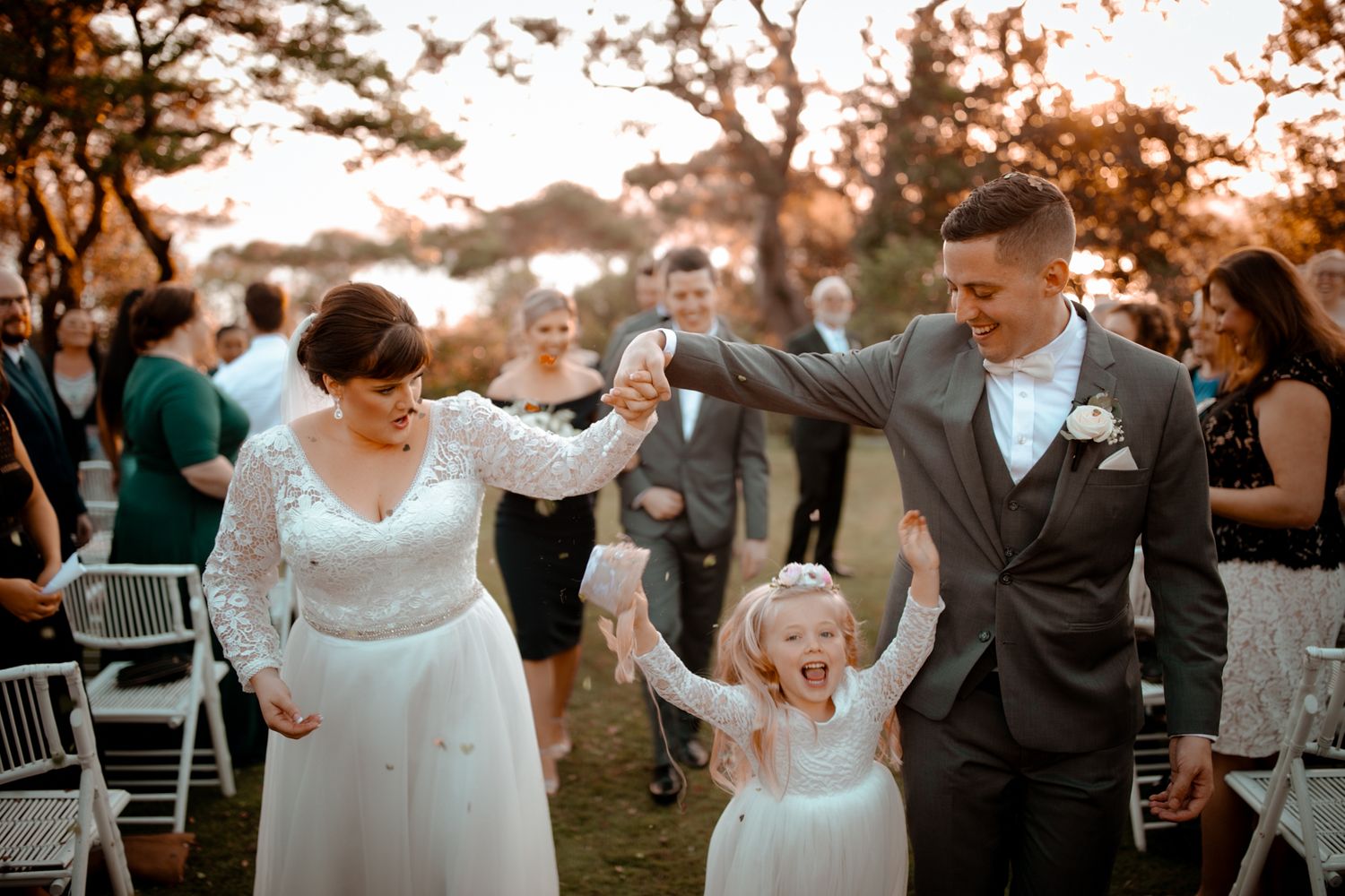 Sydney Wedding.