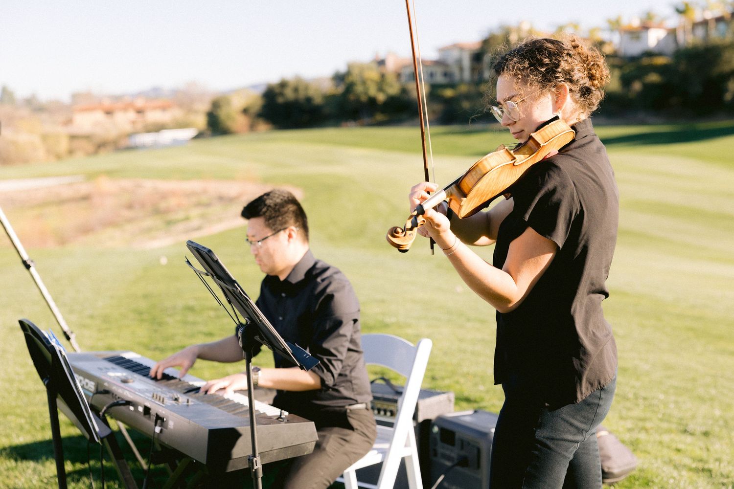 Los Angeles Wedding.