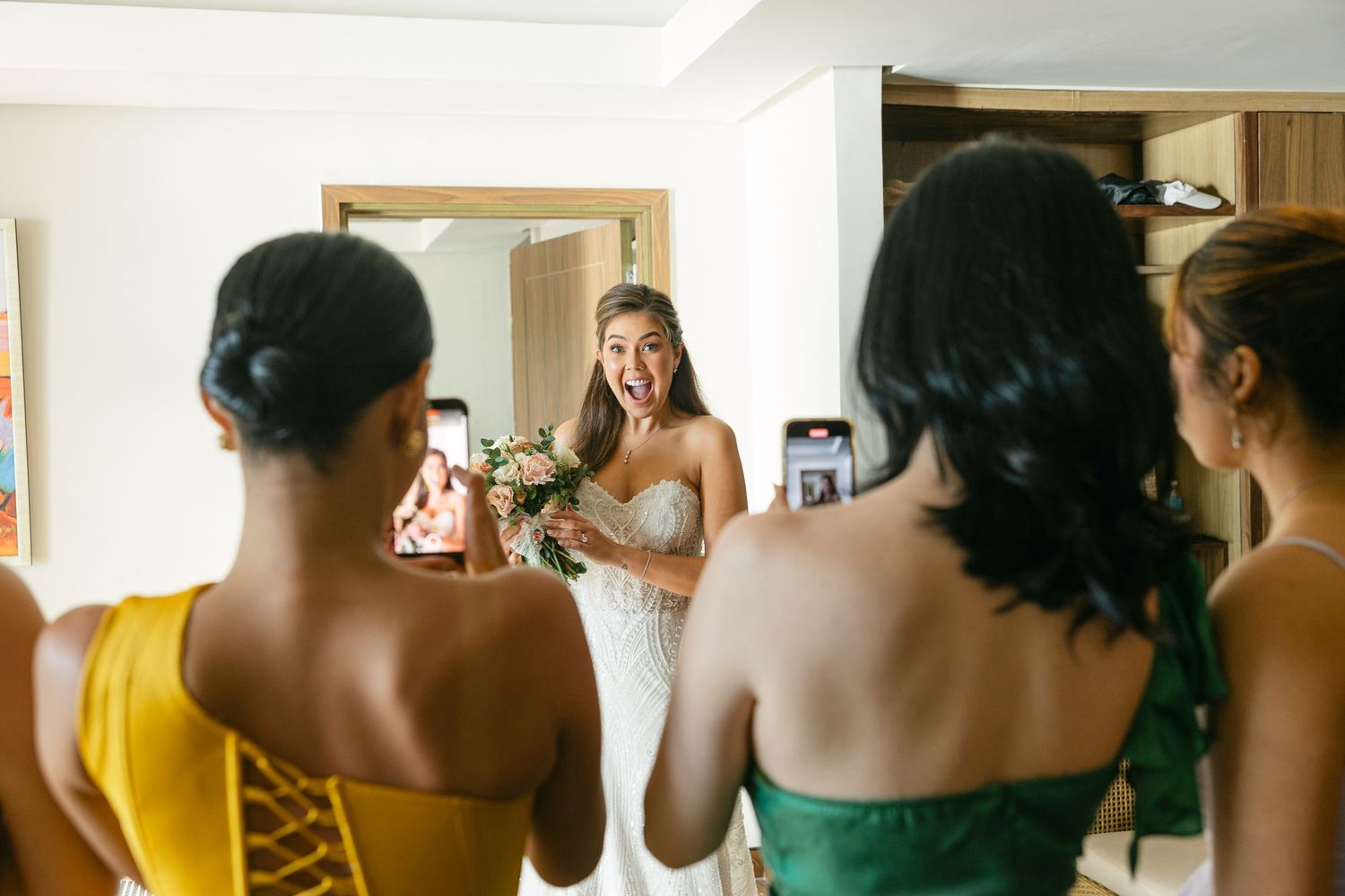 Dusit THANI Wedding.