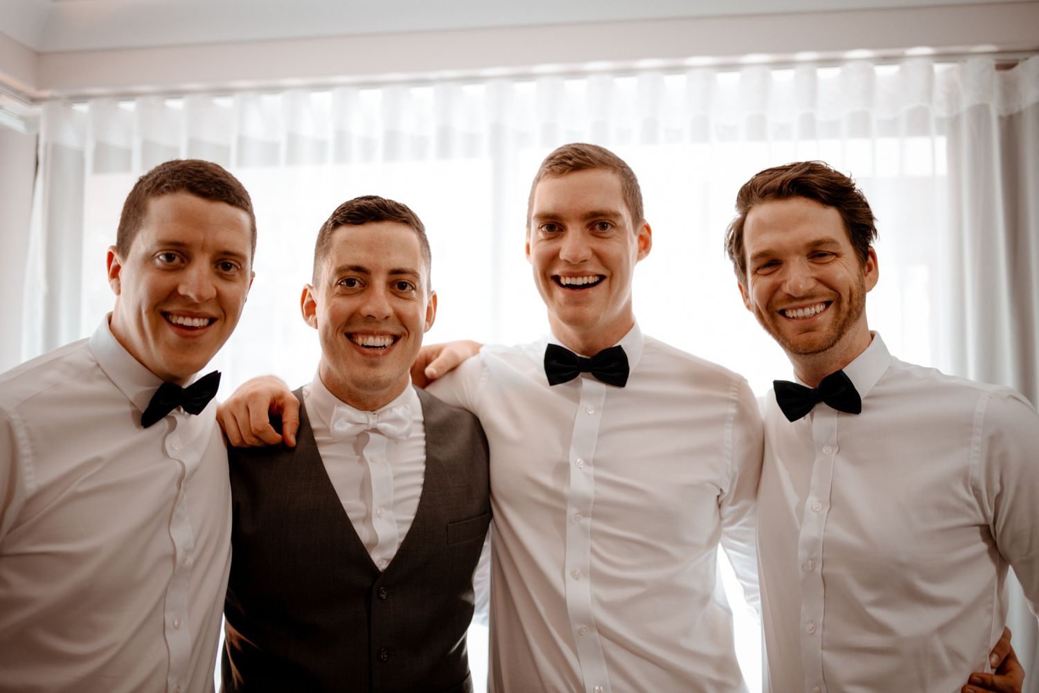 Sydney Wedding.