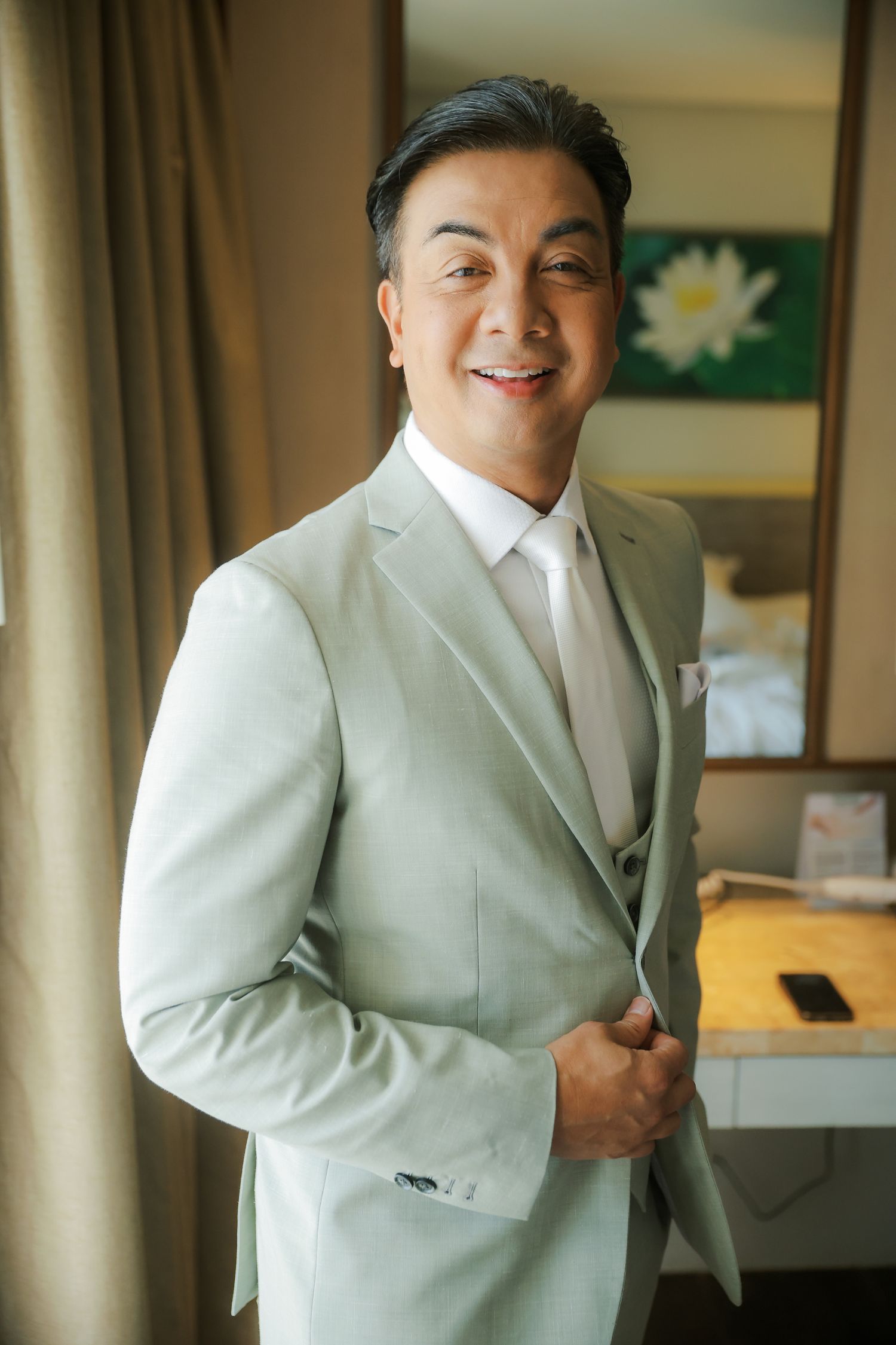 Dusit THANI Wedding.