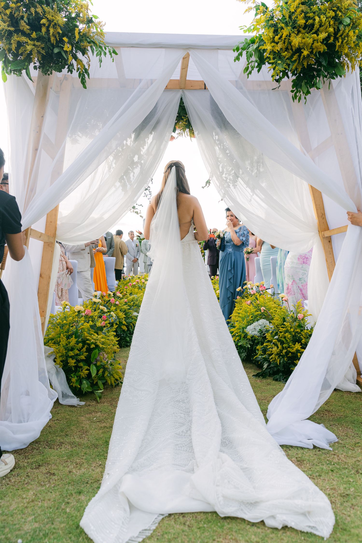 Dusit THANI Wedding.