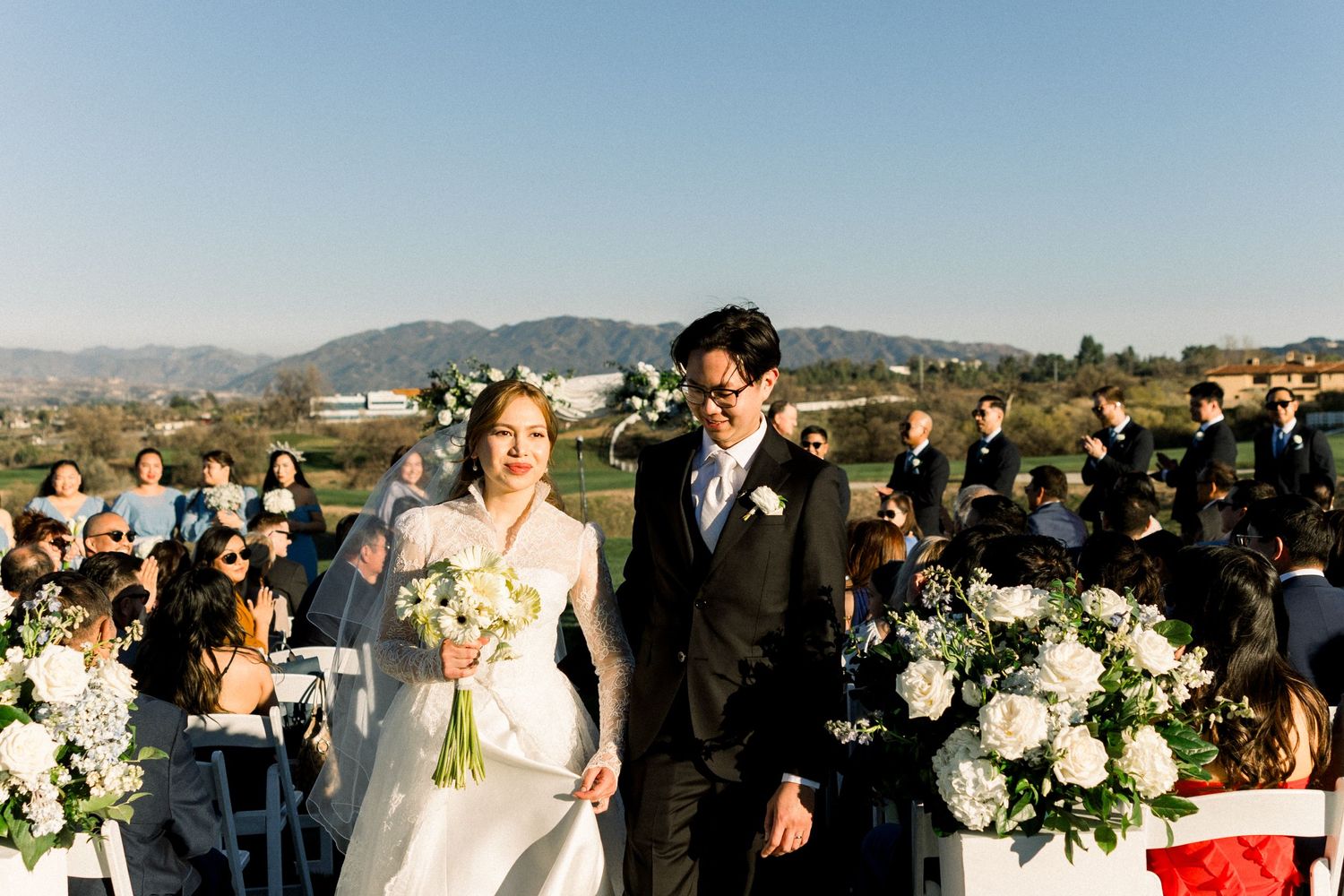 Los Angeles Wedding.