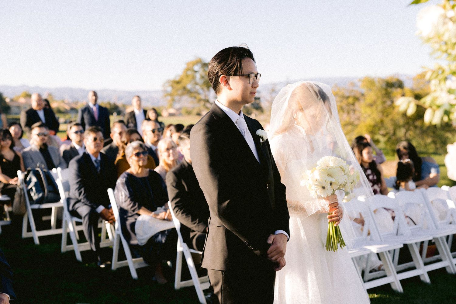 Los Angeles Wedding.