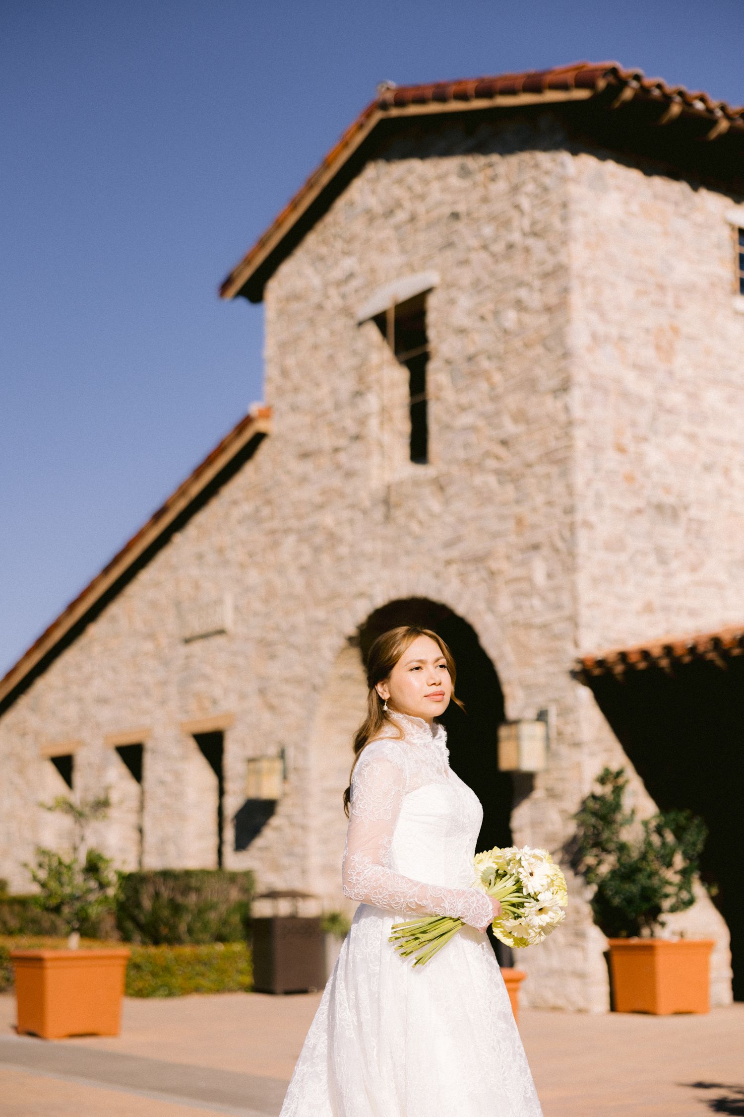 Los Angeles Wedding.