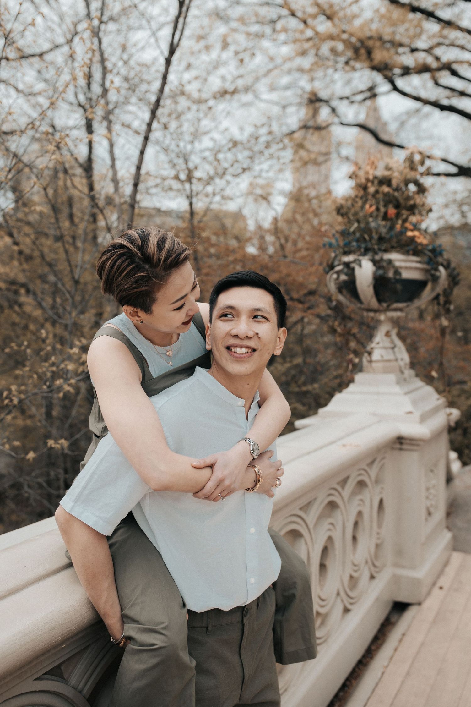 New York Prenup